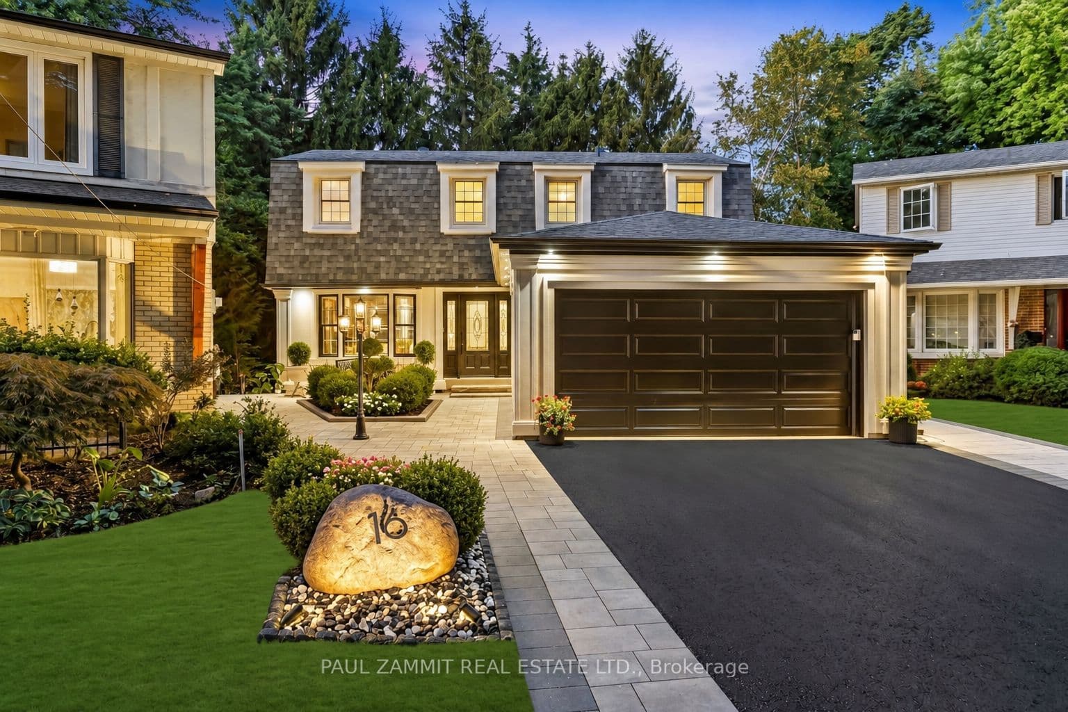 16 Pine Knoll Gate, Markham, ON L3T 1V5