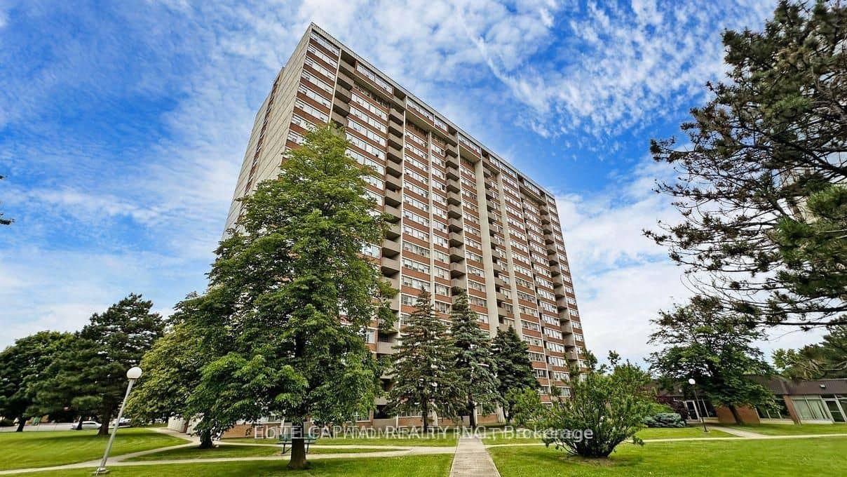25 Silver Springs Boulevard 1701, Toronto, ON M1V 1M9