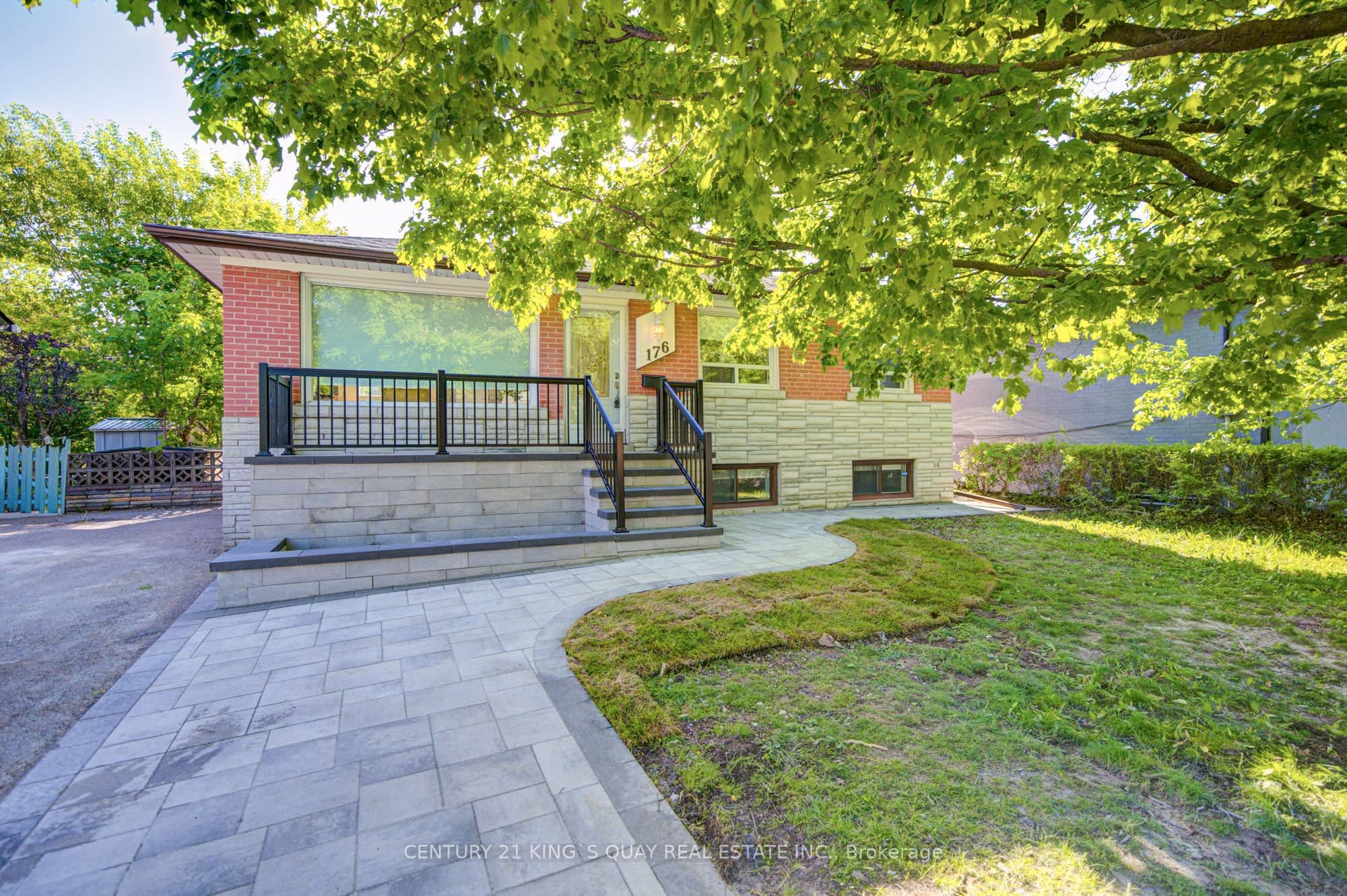 176 Felix Road Main Floor, Richmond Hill, ON L4C 3M9