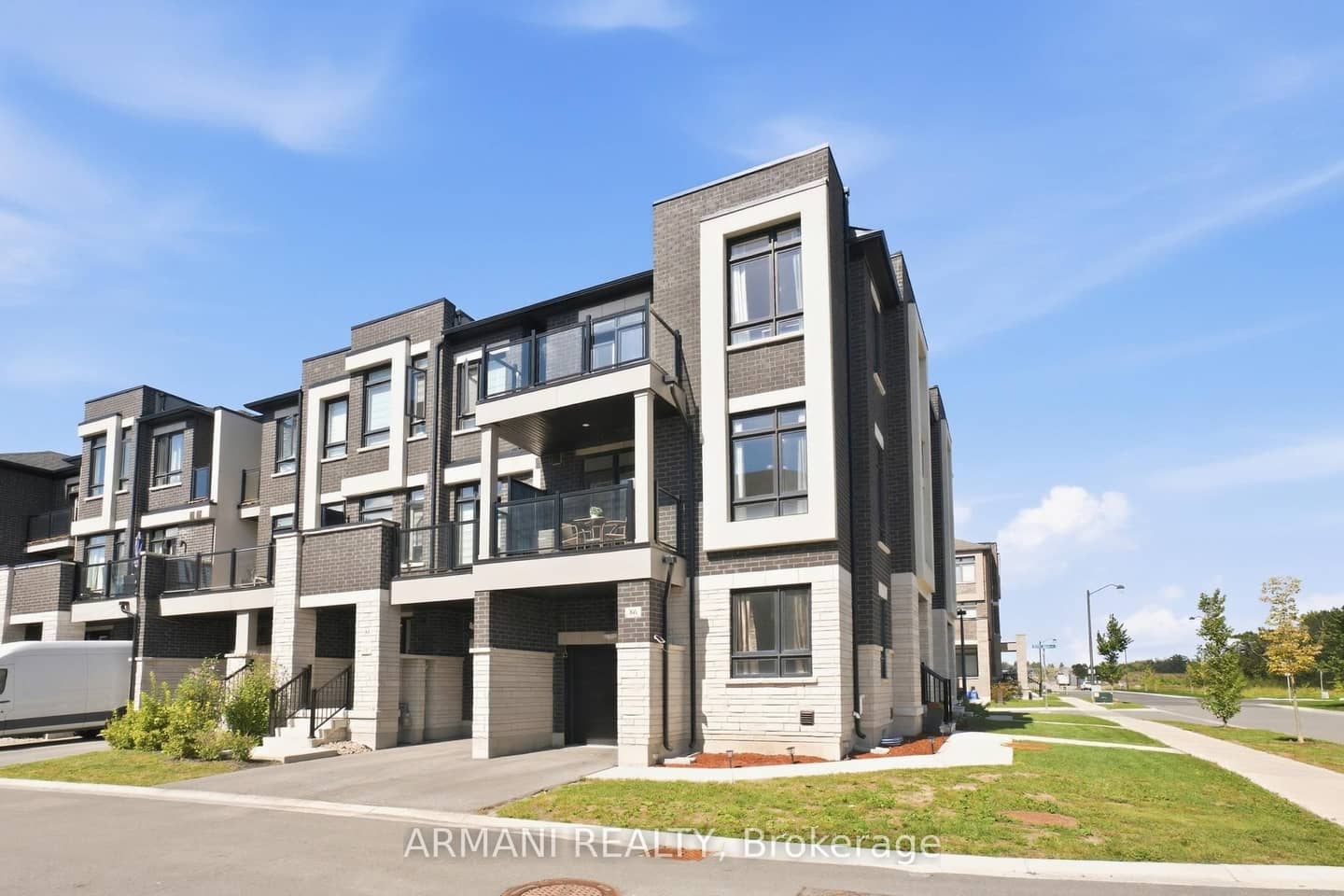 86 Riley Reed Lane, Richmond Hill, ON L4S 0M3