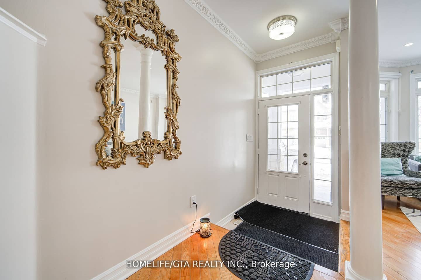 107 Geddington Crescent, Markham, ON L6B 0M7