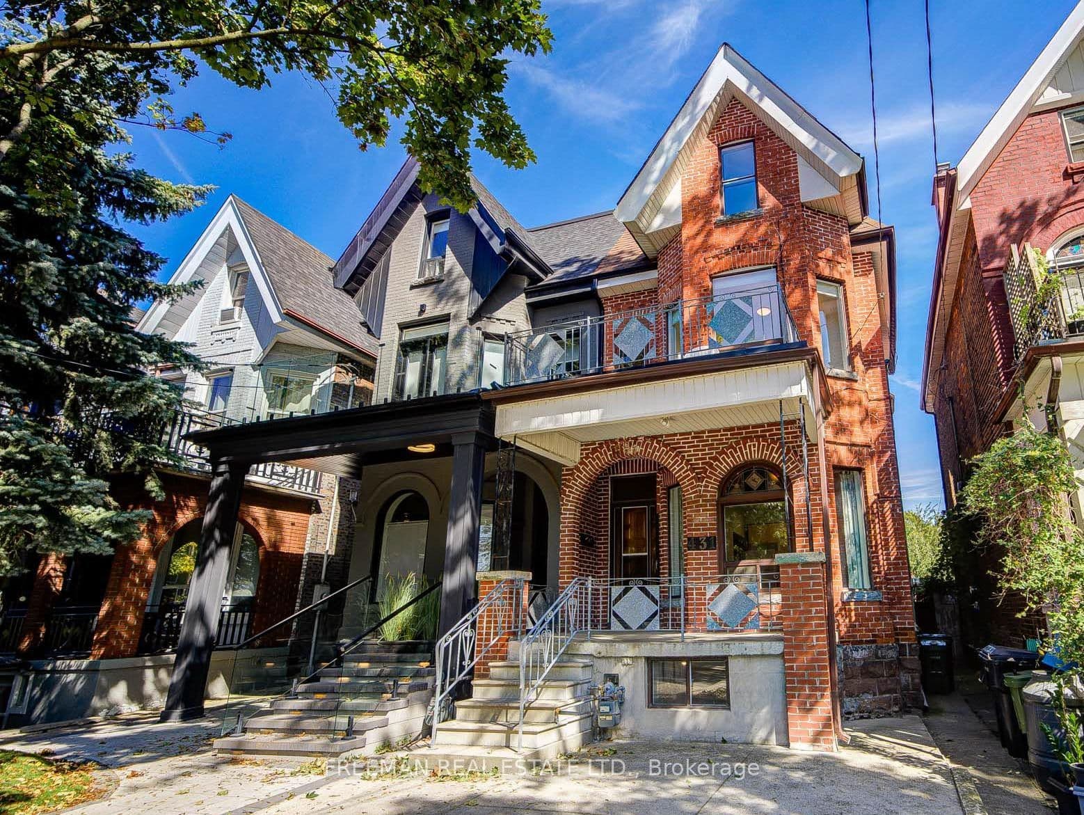 431 Manning Avenue, Toronto, ON M6G 2V6