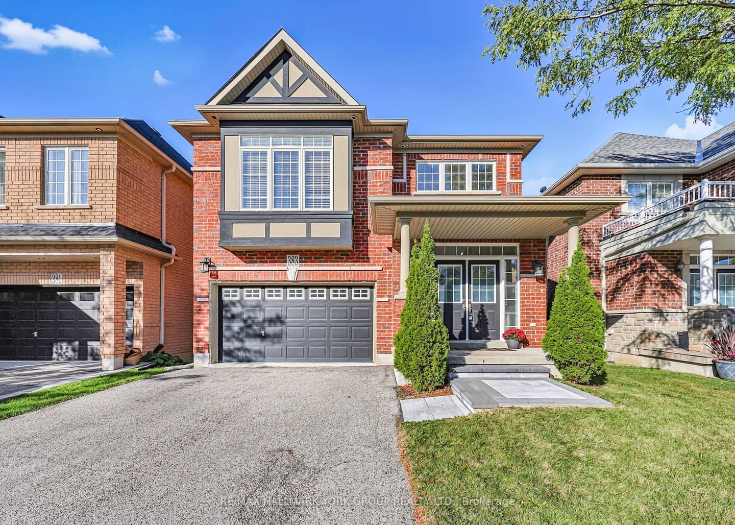 383 Gilpin Drive, Newmarket, ON L3X 3H2
