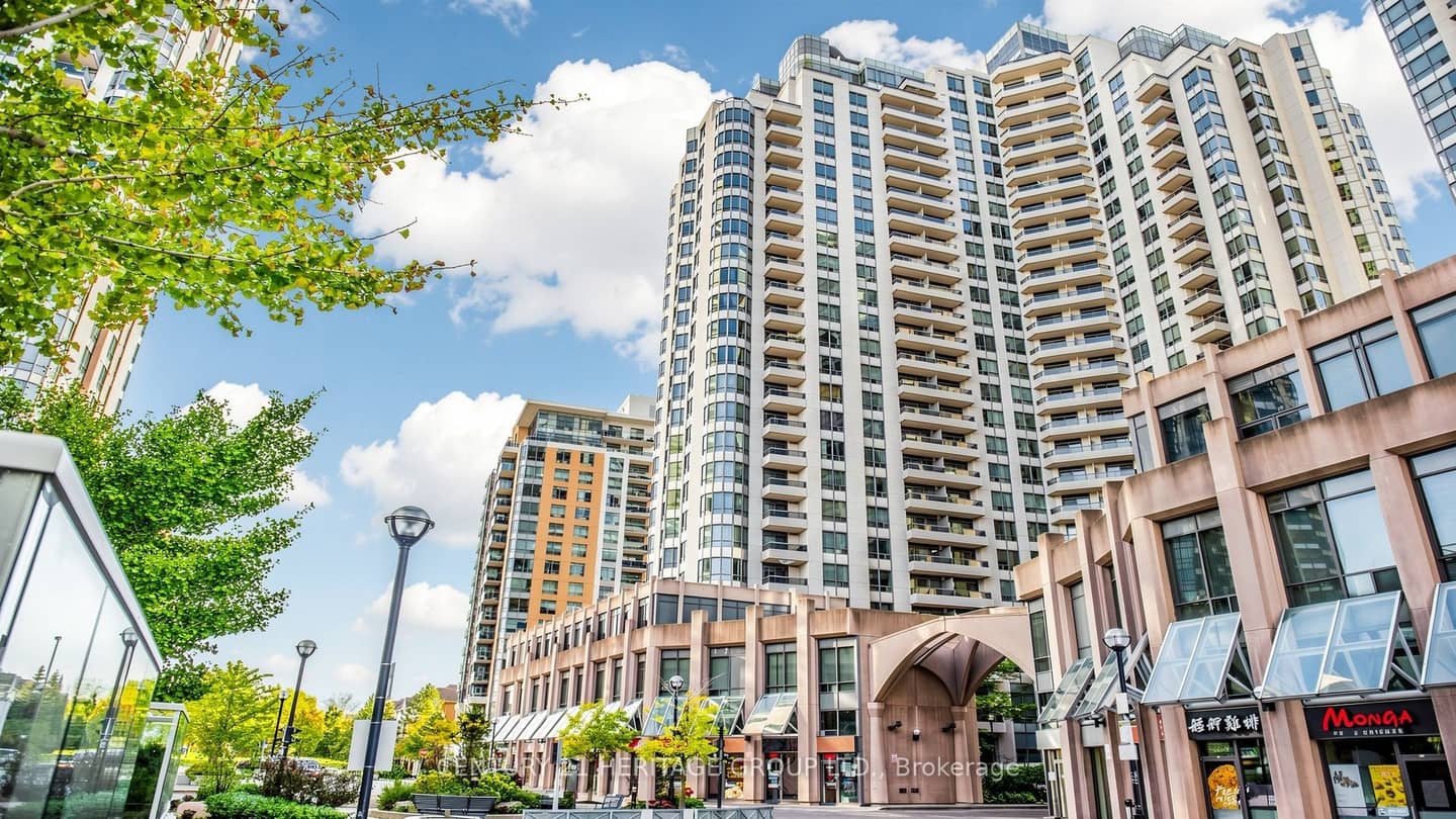 5 Northtown Way 602, Toronto, ON M2N 7A1