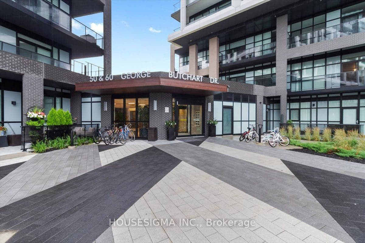 50 George Butchart Drive 1006, Toronto, ON M3K 0C9