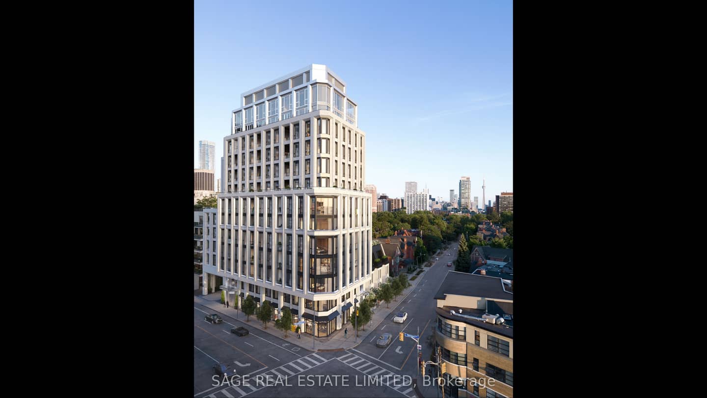 287 Davenport Road 501, Toronto, ON M5R 1J9