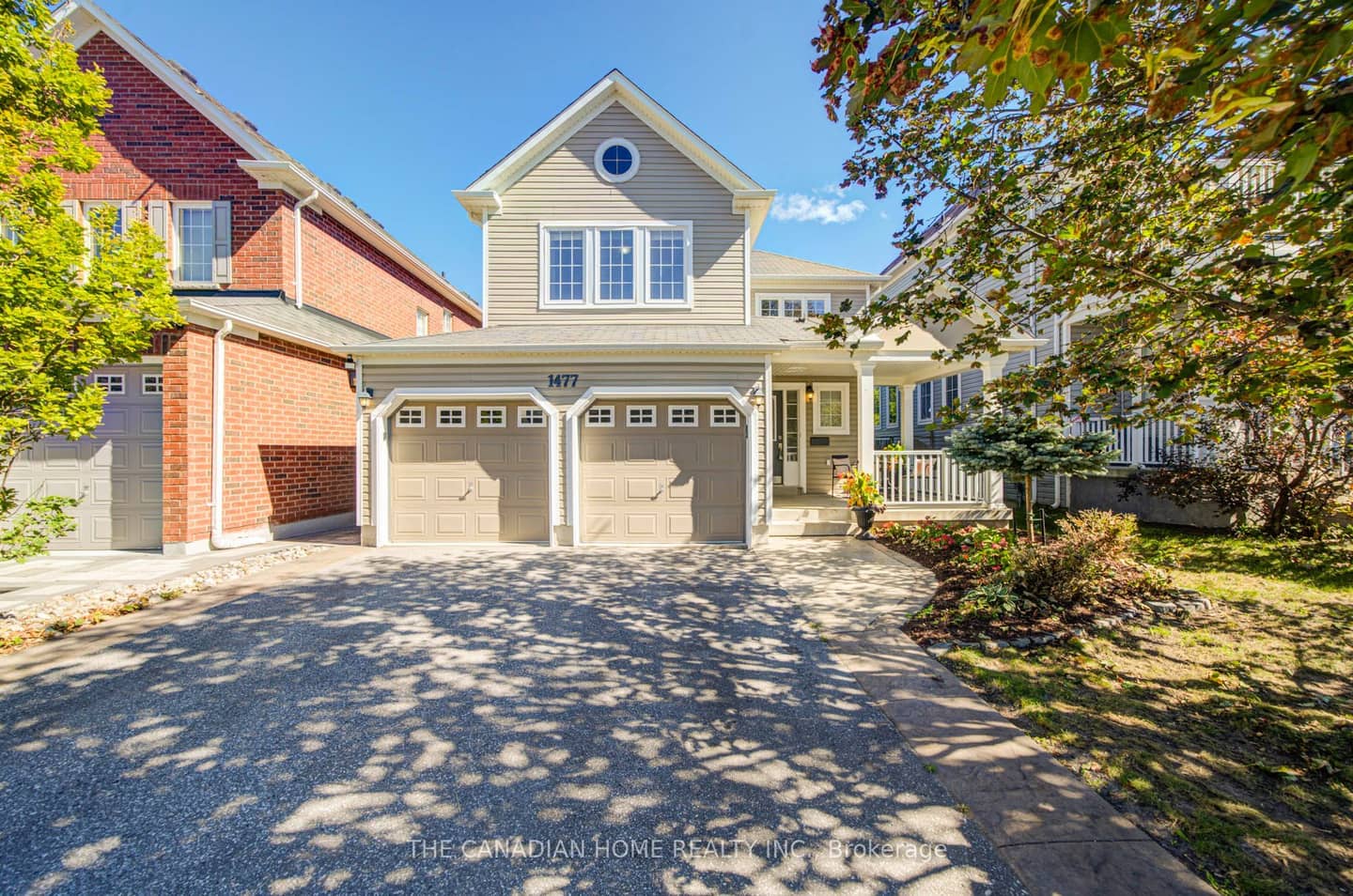 1477 Arborwood Drive, Oshawa, ON L1K 2Y5