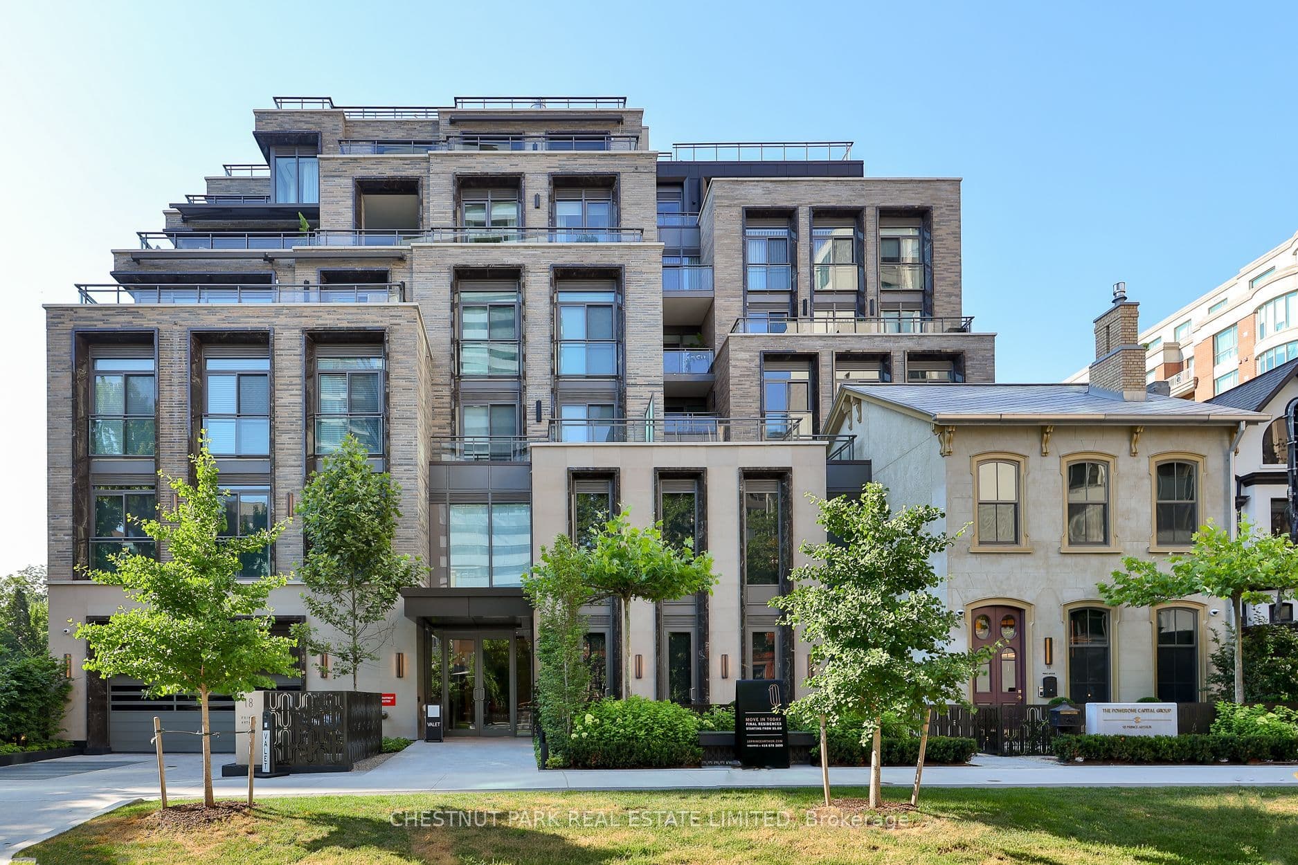 10 Prince Arthur Avenue 404, Toronto, ON M5R 1A9