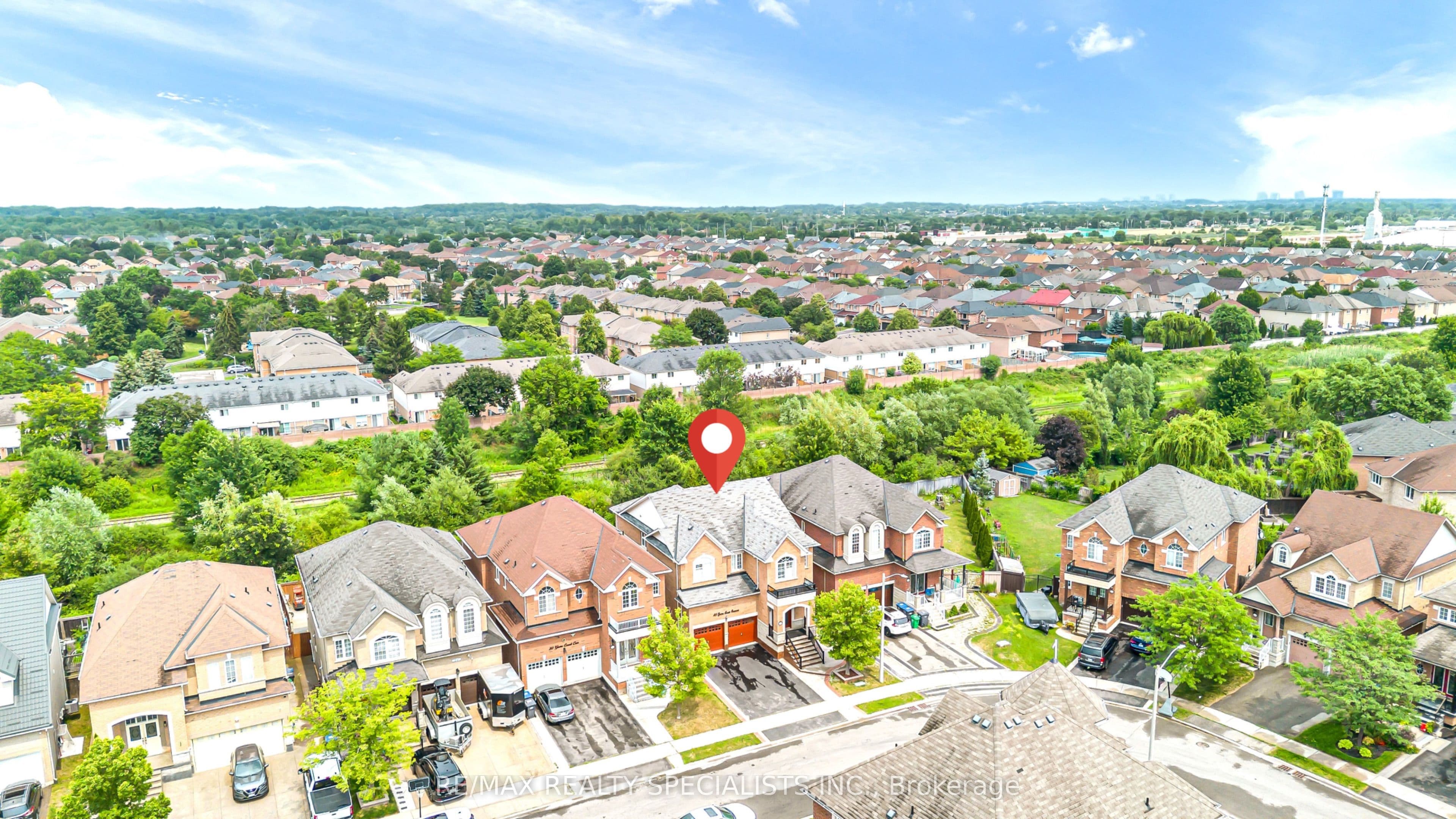 48 Game Creek Crescent, Brampton, ON L7A 0K3