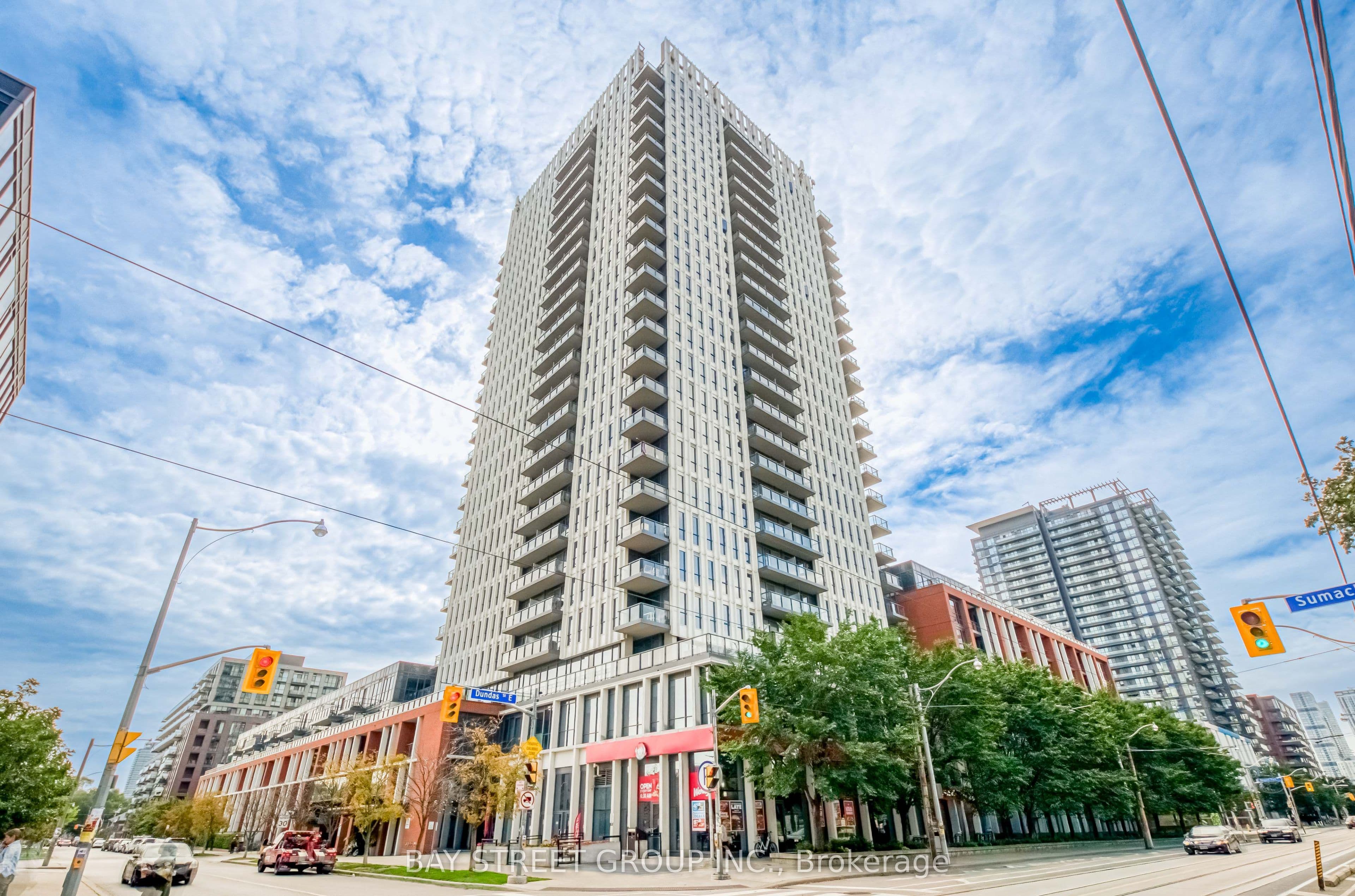 170 Sumach Street 502, Toronto, ON M5A 0C3