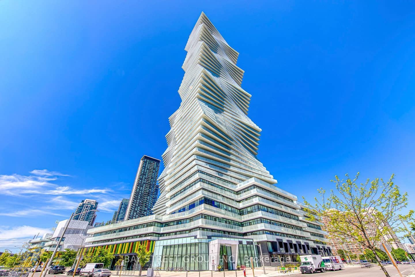 3883 Quartz Road 3308, Mississauga, ON L5B 0M4