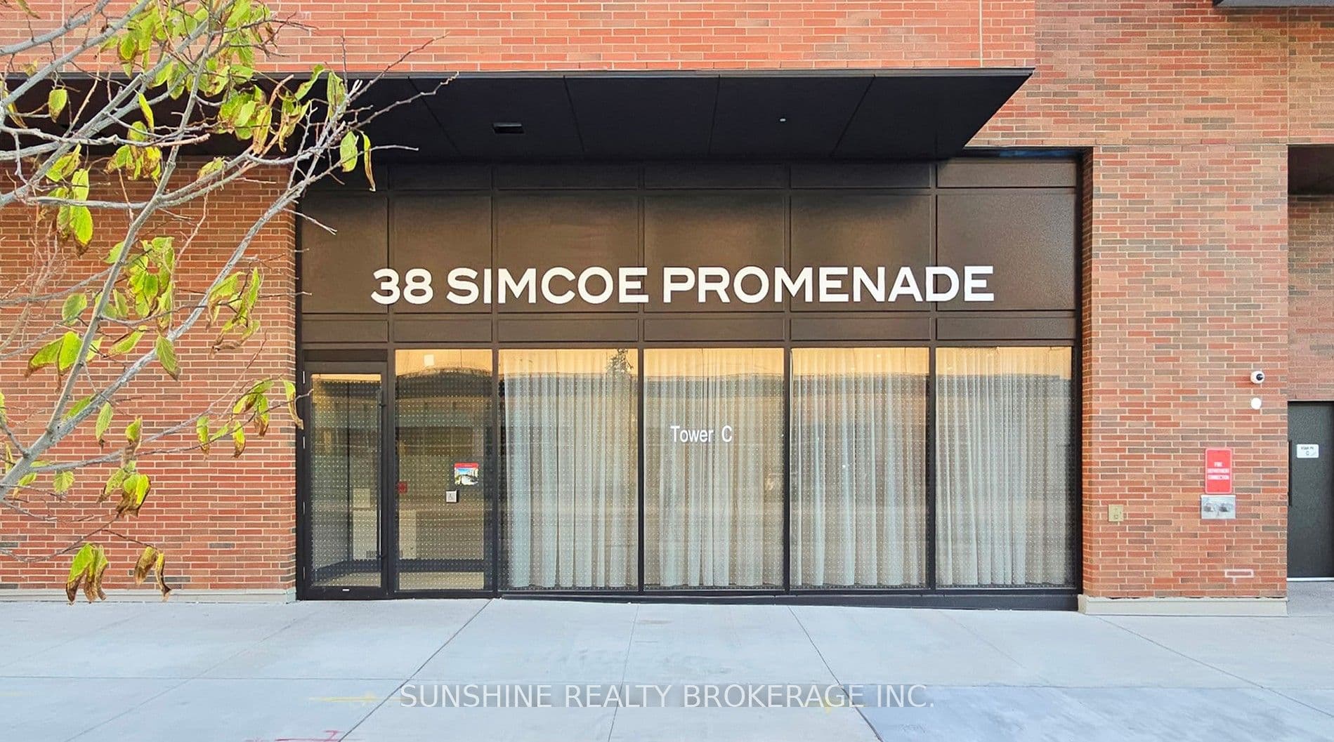 38 Simcoe Promenade 311, Markham, ON L6G 0H7