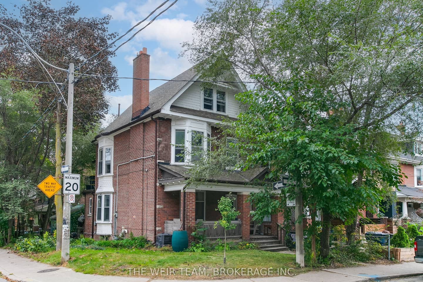 219 Withrow Avenue, Toronto, ON M4K 1E2