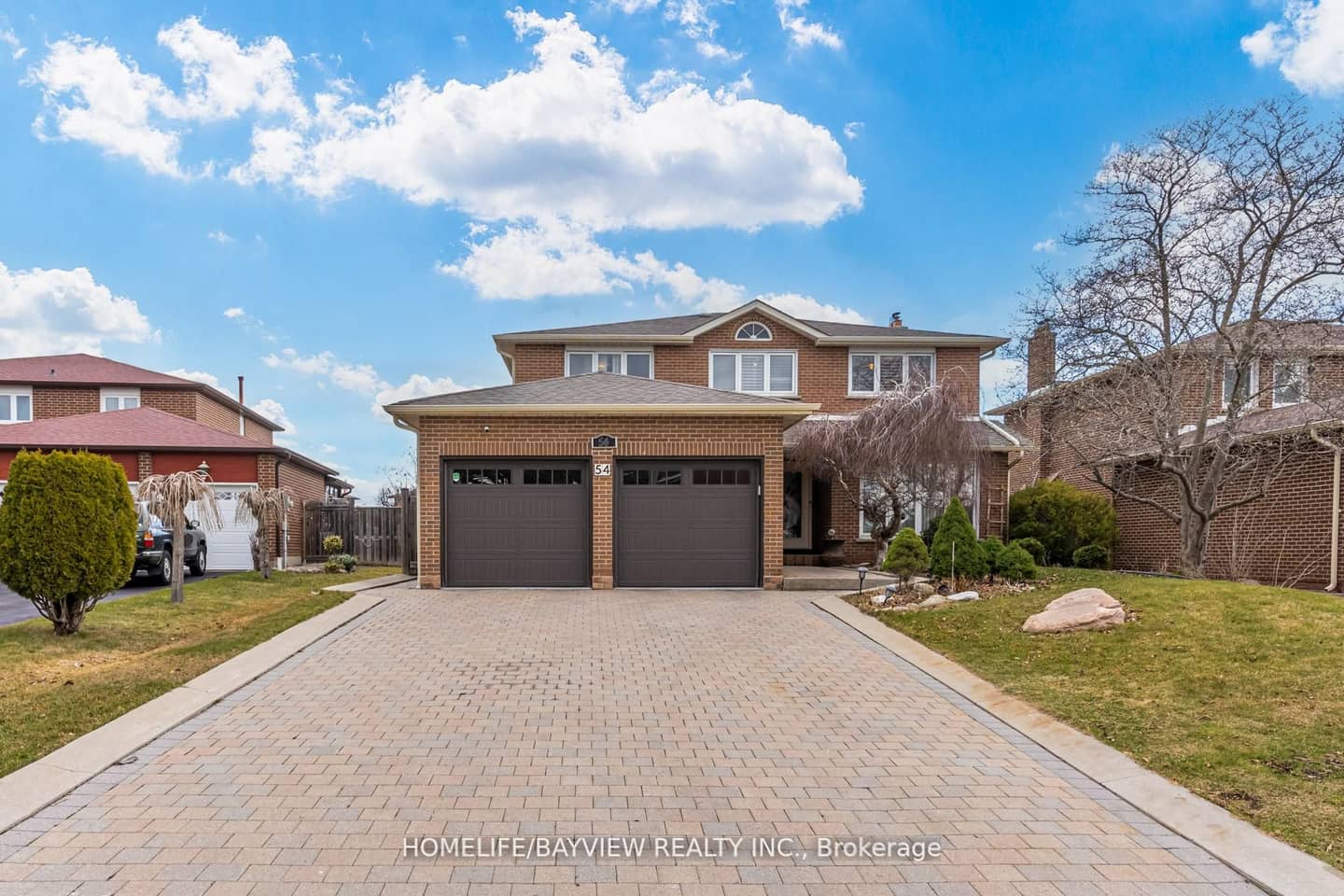 54 Airdrie Drive, Vaughan, ON L4L 1C6