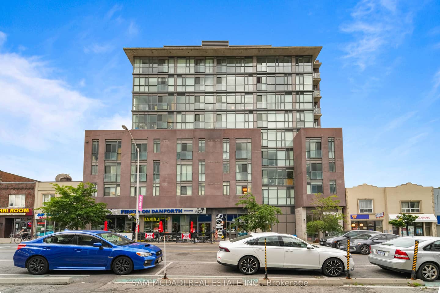 2055 Danforth Avenue 903, Toronto, ON M4C 1J8