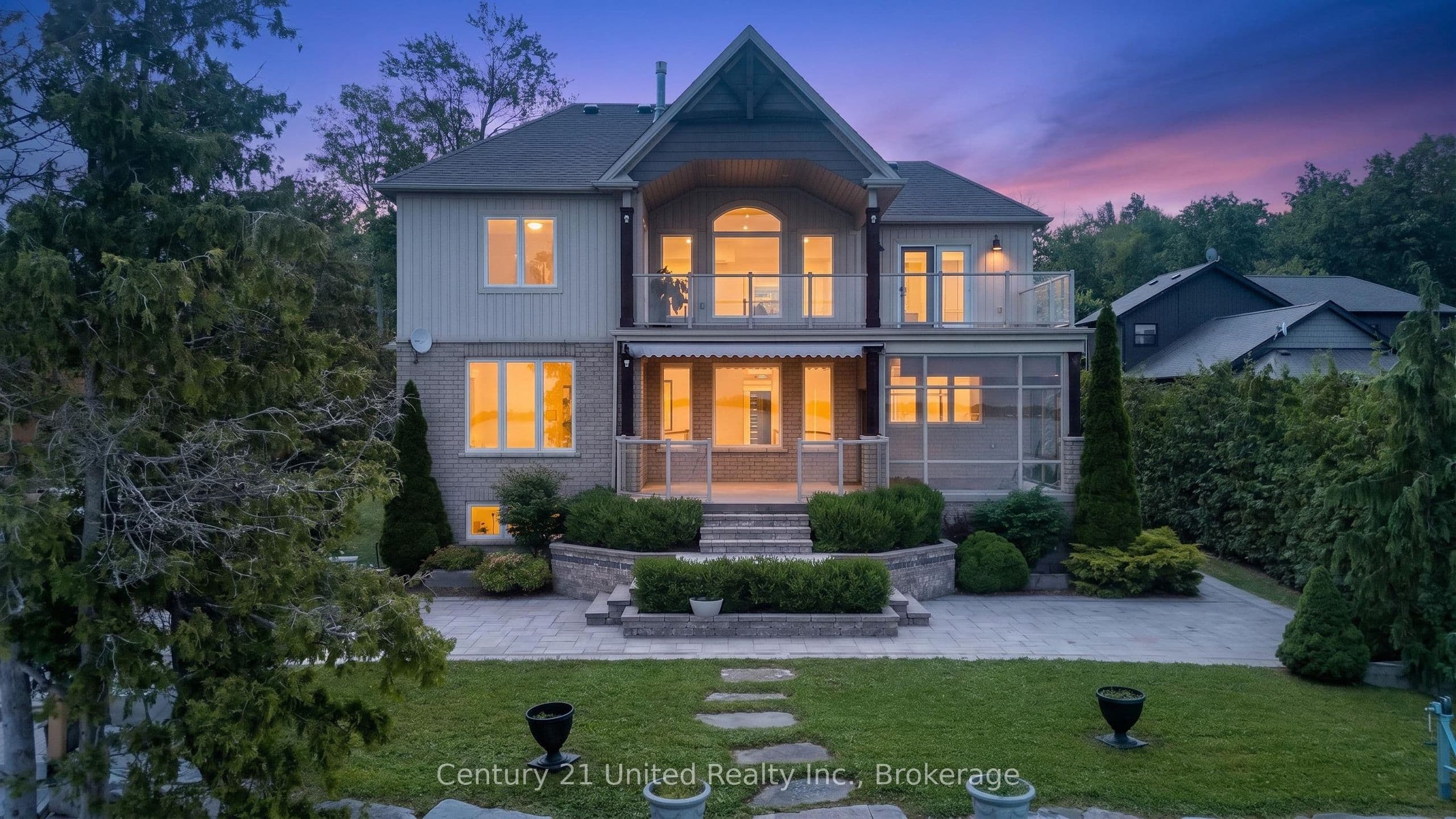 19600 St Christophers Beach Road Lane, Scugog, ON L0B 1L0