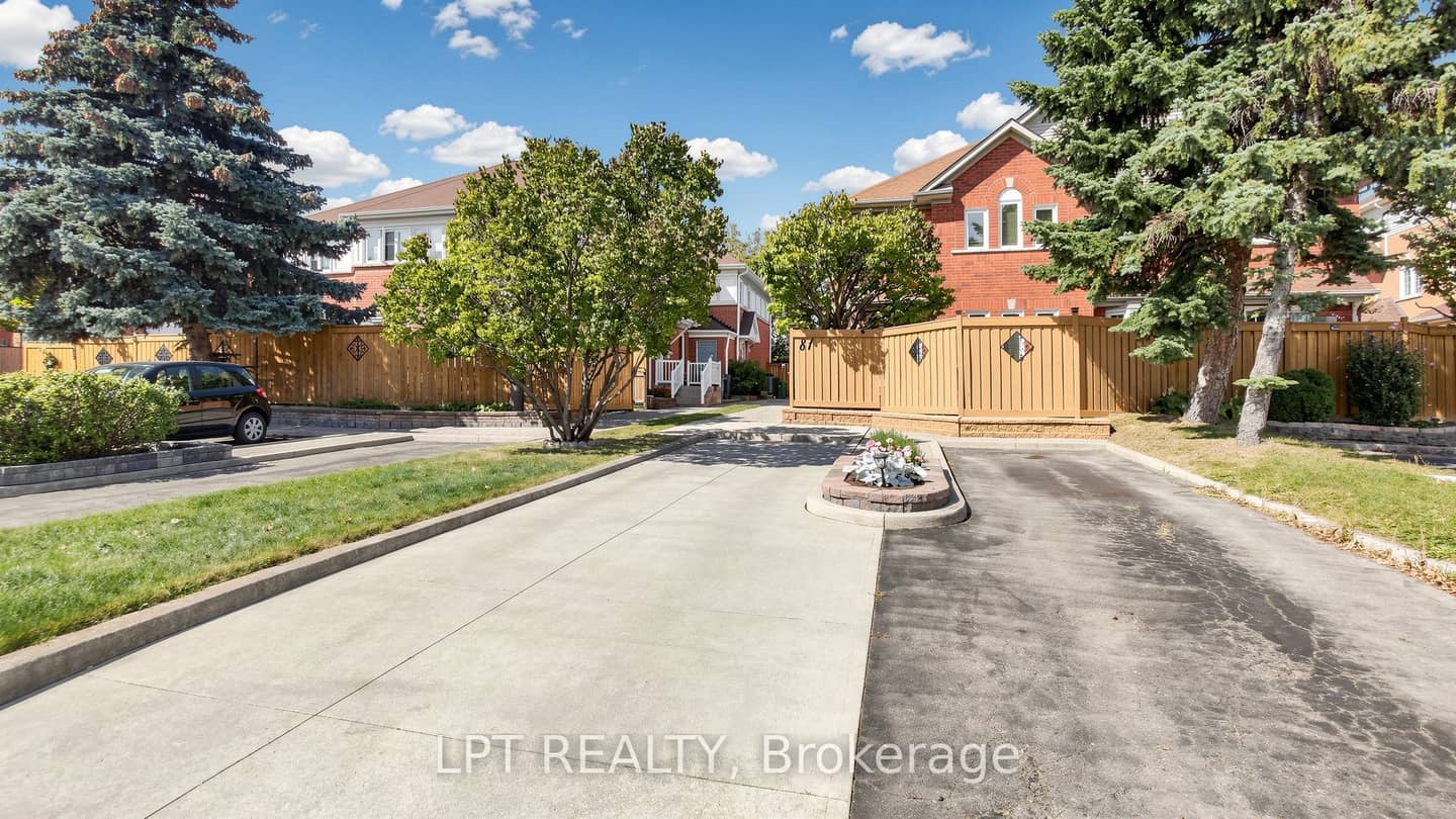 81 Shady Pine Circle, Brampton, ON L6R 1K3