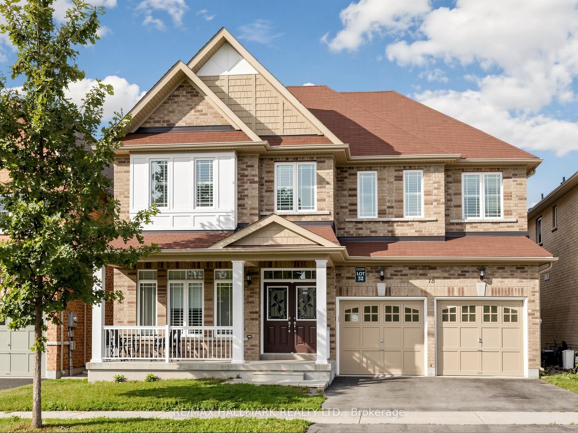 16 Mercury Avenue, Georgina, ON L4P 0H1