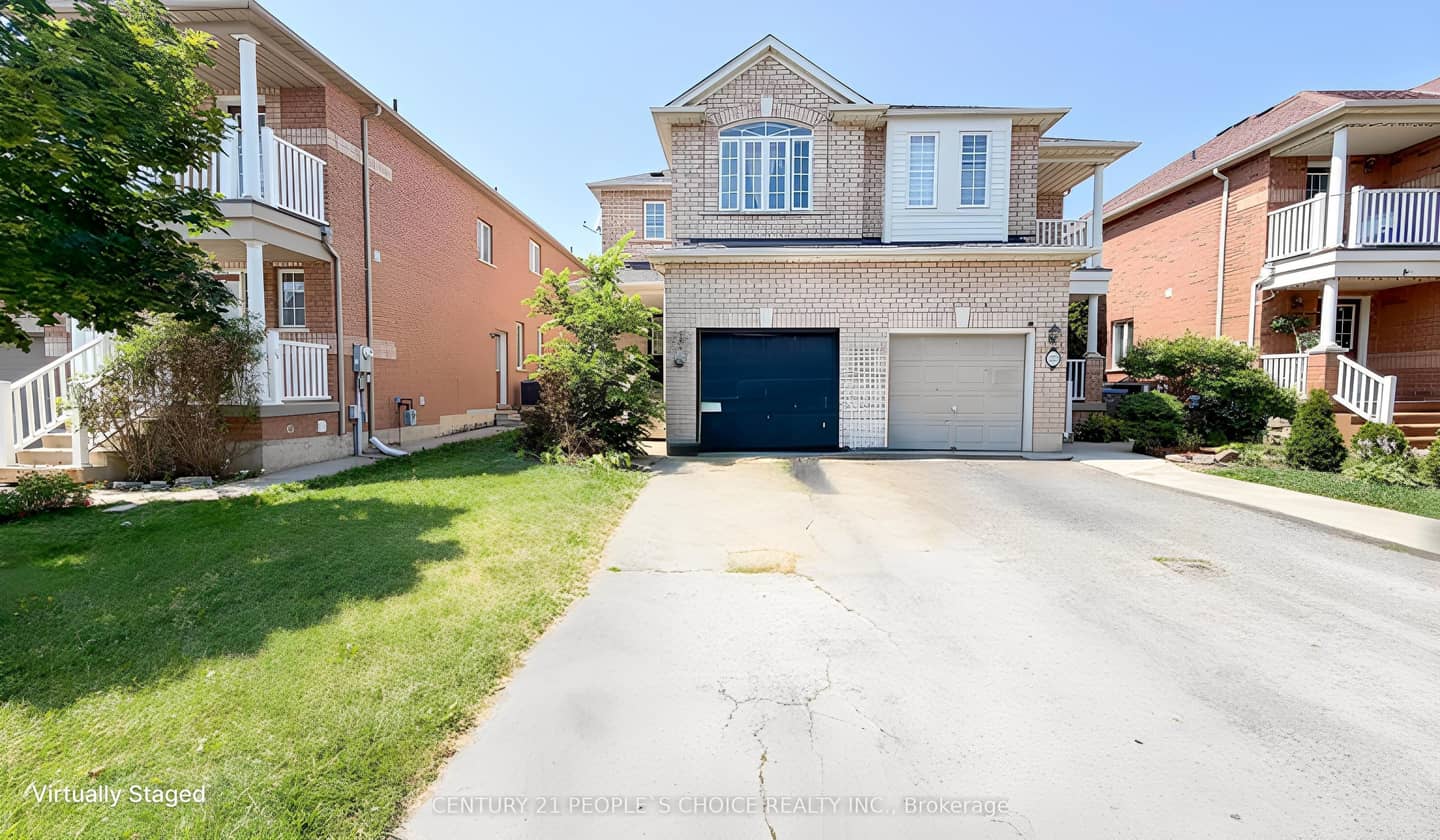 20 Belinda Drive, Brampton, ON L7A 2W6