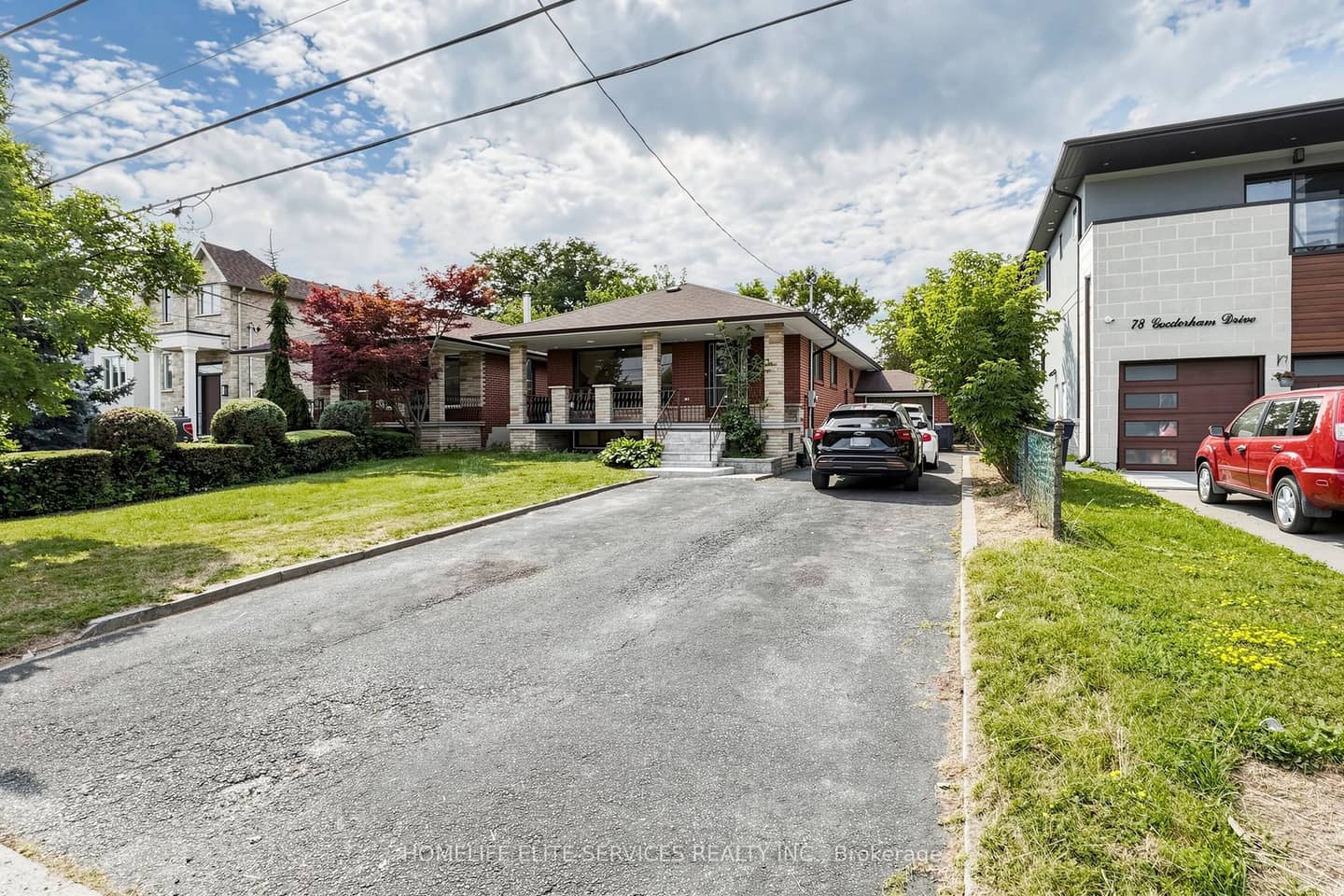 76 Gooderham Drive, Toronto, ON M1R 3G7