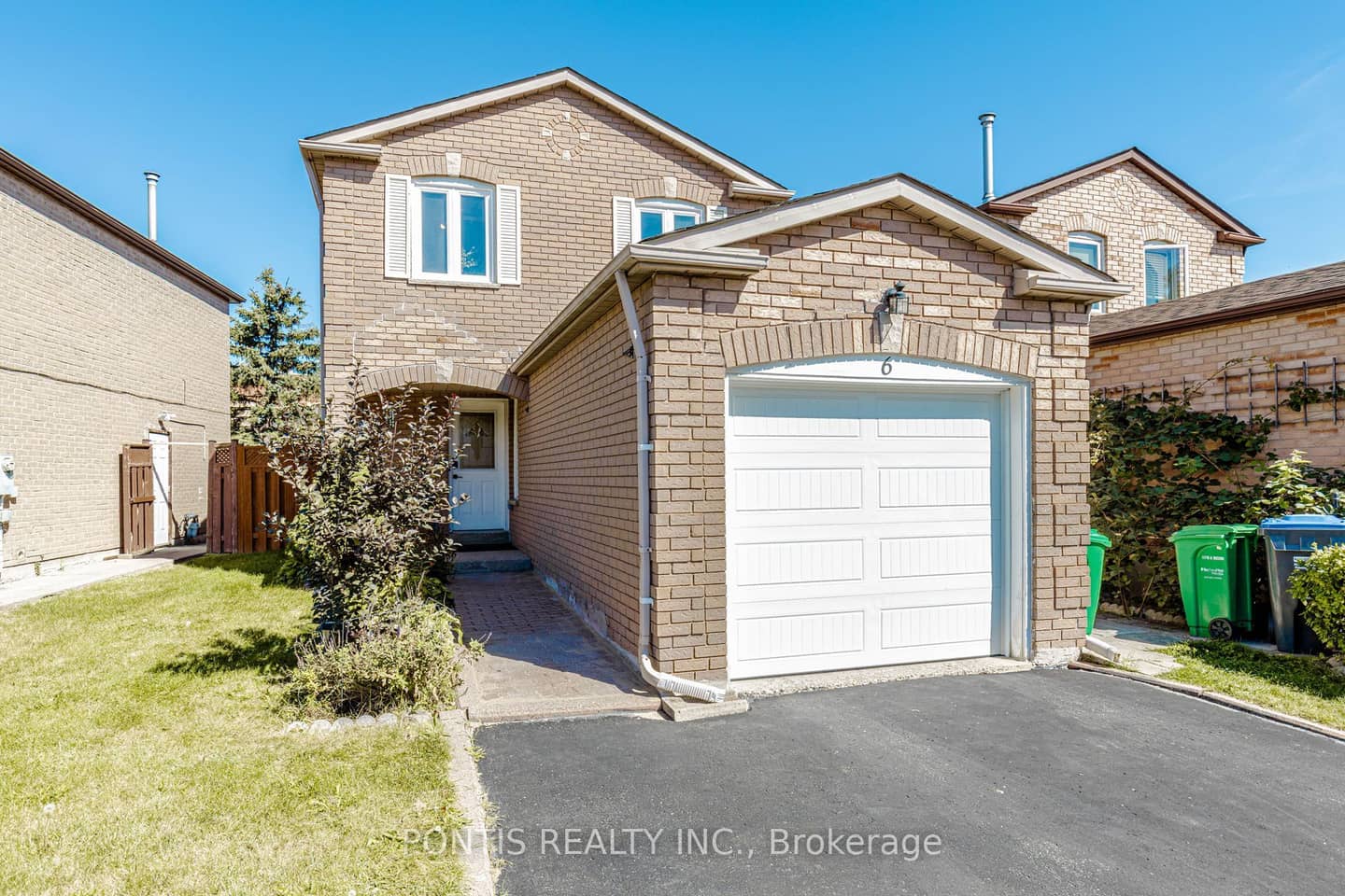 6 Calmist Crescent, Brampton, ON L6Y 4L6