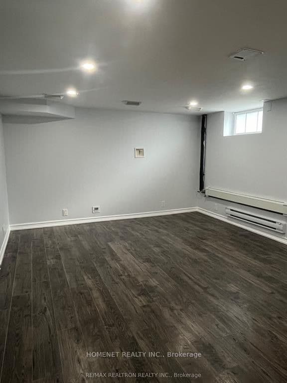 20 Wales Avenue W Basement, Markham, ON L3P 2C1