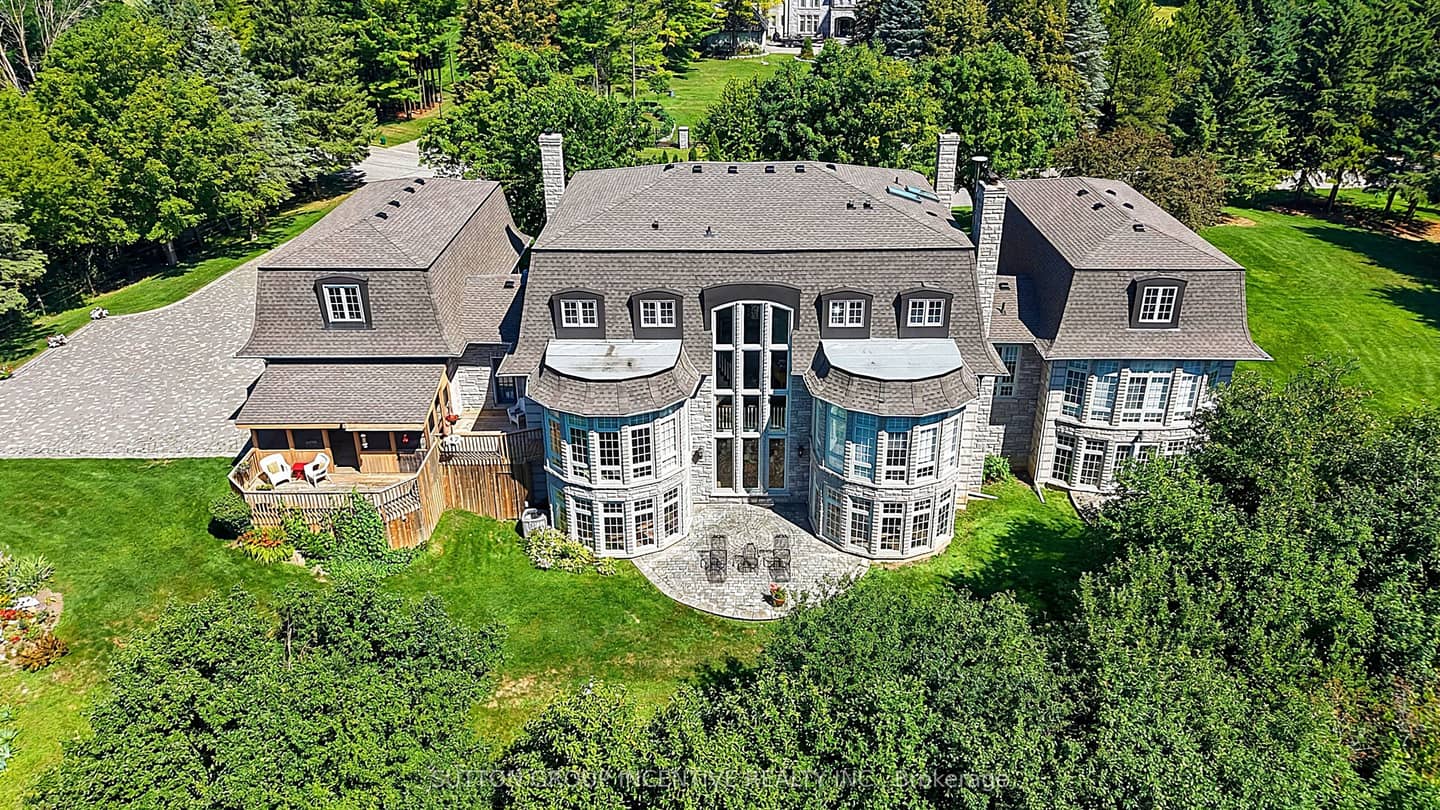 25 Bovair Trail, Aurora, ON L4G 7C8