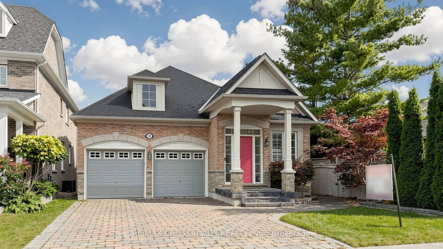 53 Castleglen Boulevard, Markham, ON L6C 0A9