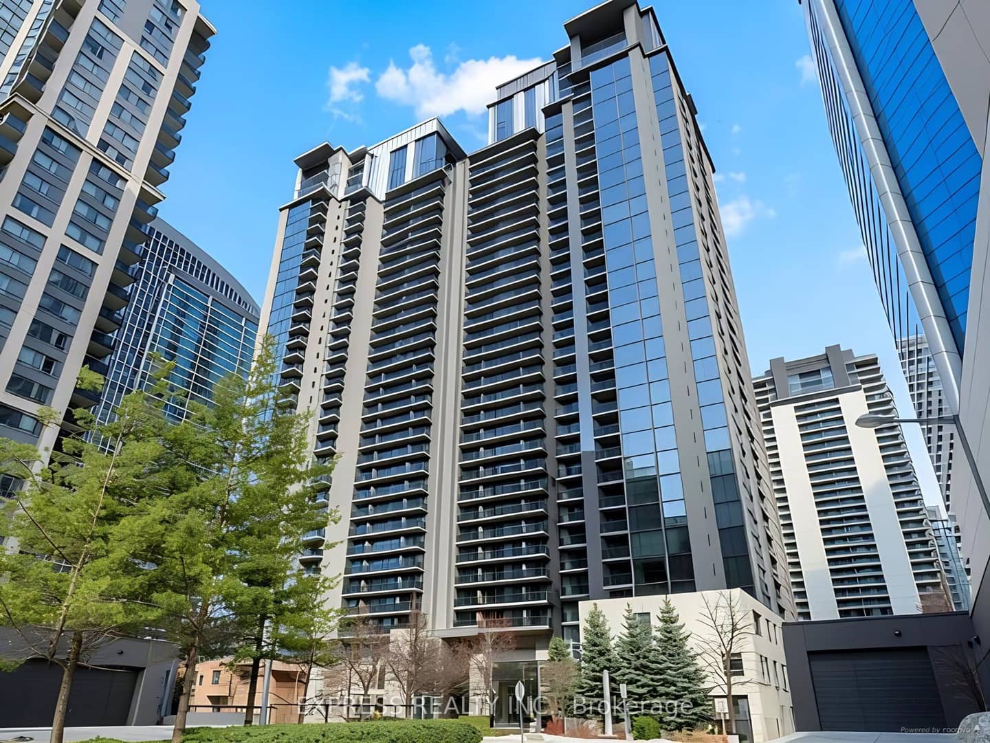 4978 Yonge Street 1005, Toronto, ON M2N 7G8