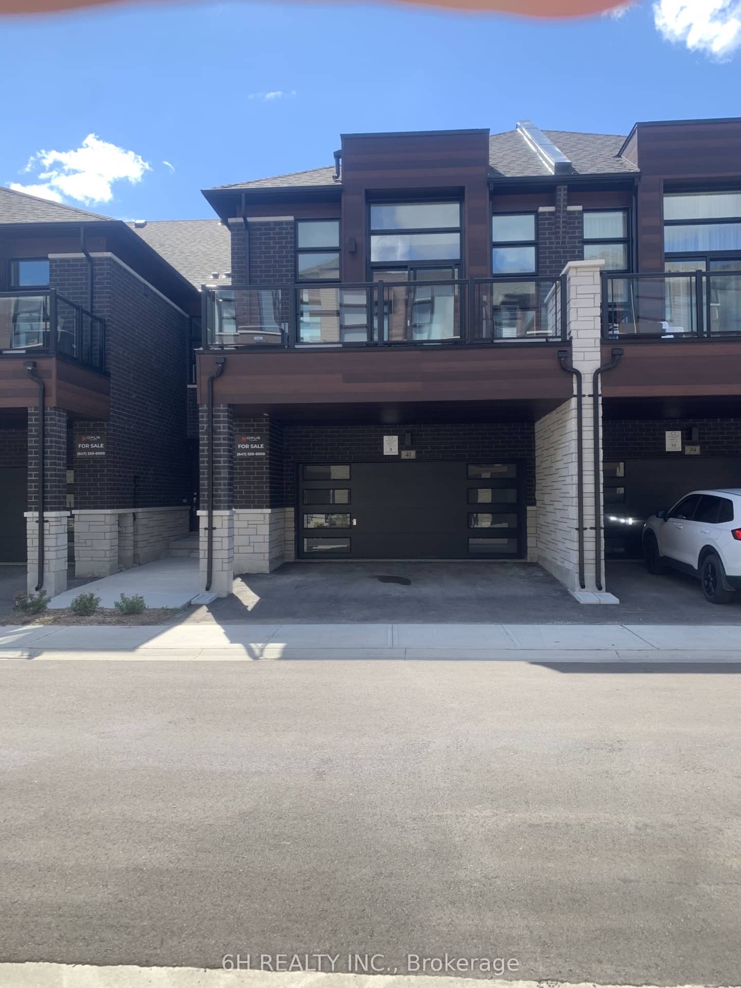 41 Harold Wilson Lane Lot 9, Richmond Hill, ON L4S 1N5