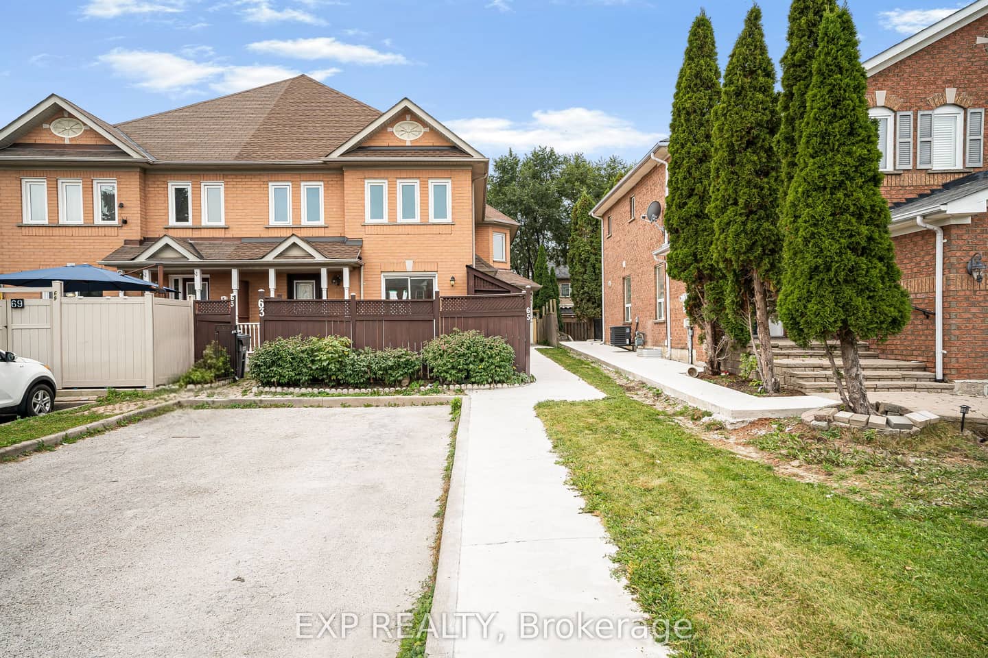 65 Pressed Brick Drive, Brampton, ON L6V 4K5