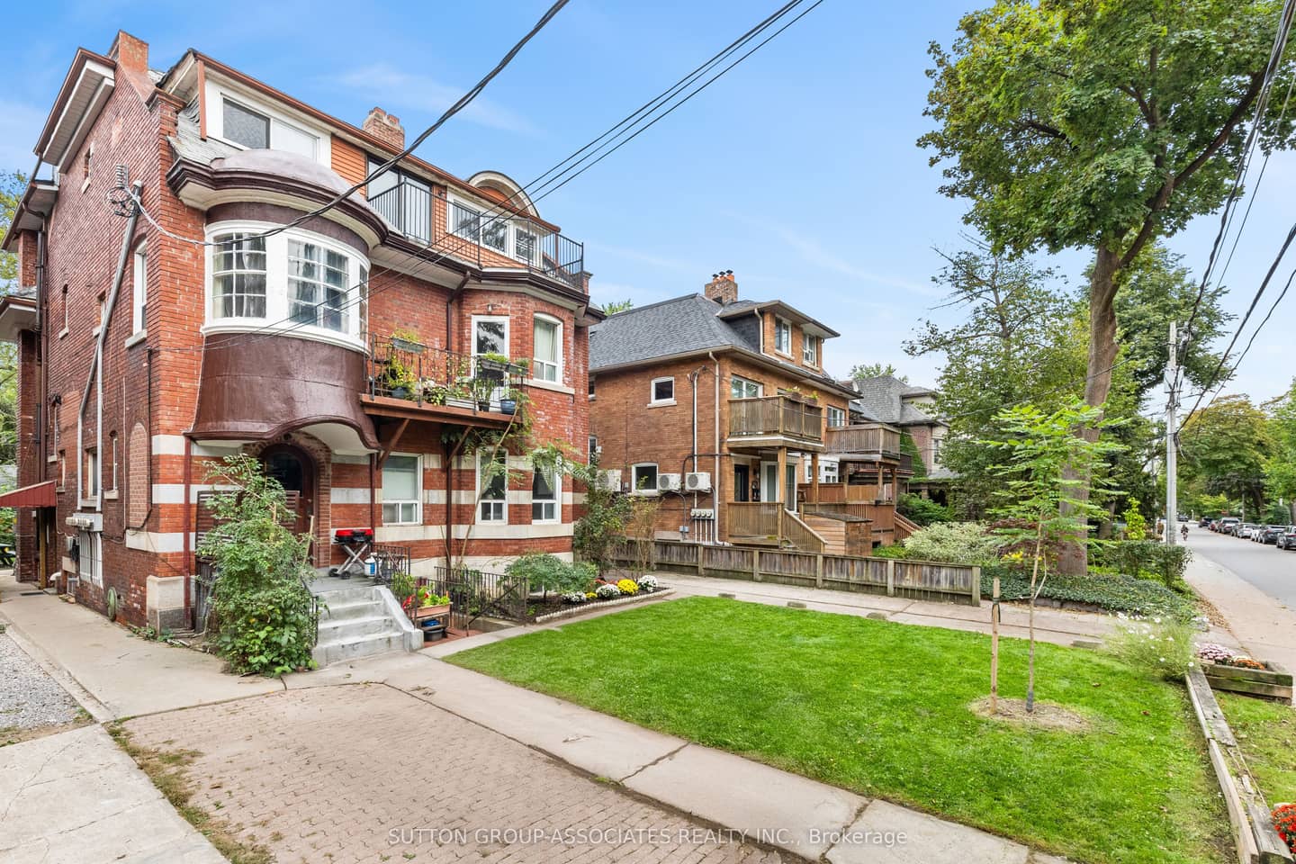 415 Brunswick Avenue, Toronto, ON M5R 2Z2