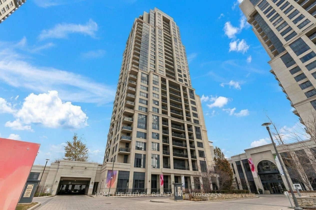 6 Eva Road 905, Toronto, ON M9C 0B1