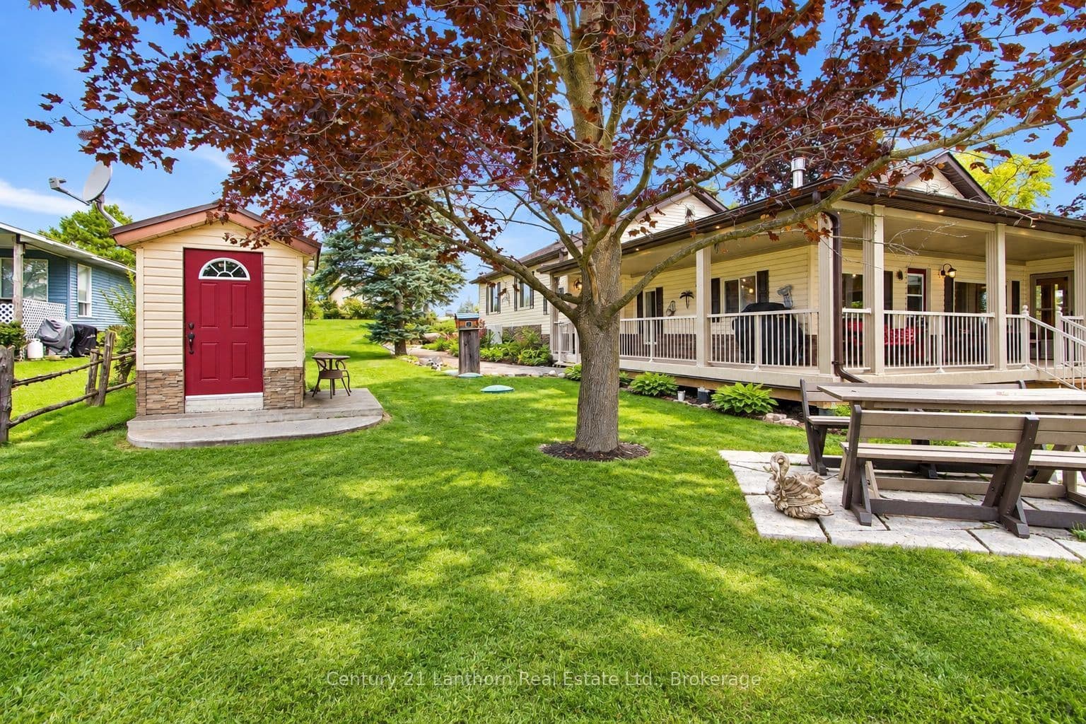 537 Catchmore Road, Trent Hills, ON K0L 1L0