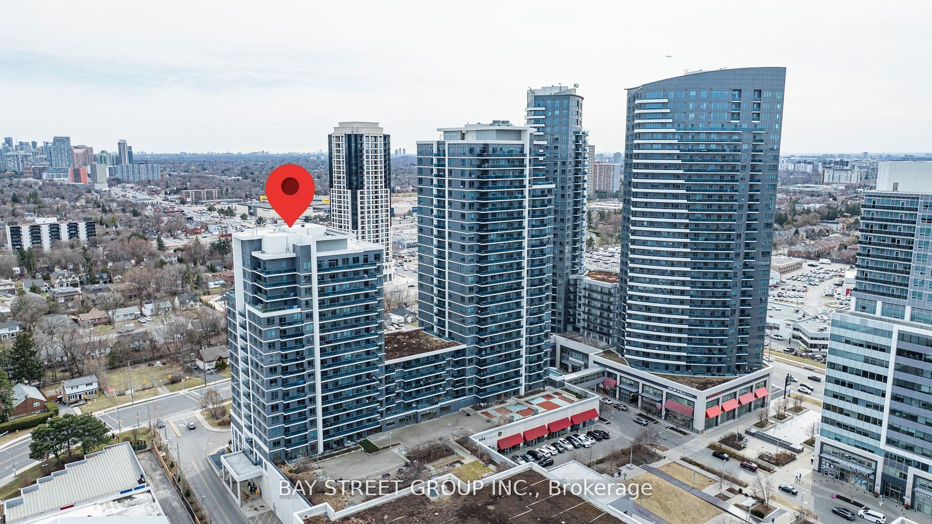 7167 Yonge Street 718, Markham, ON L3T 0E1