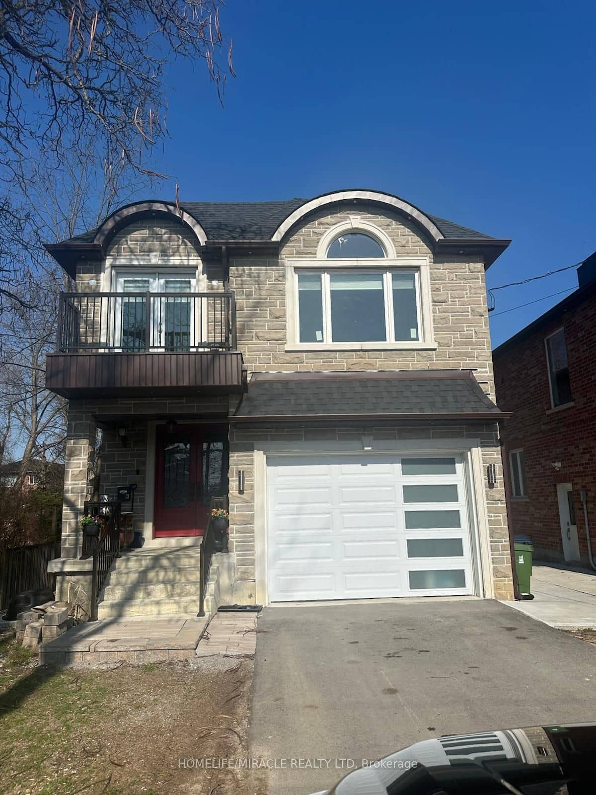 69B Homestead Road, Toronto, ON M1E 3S1