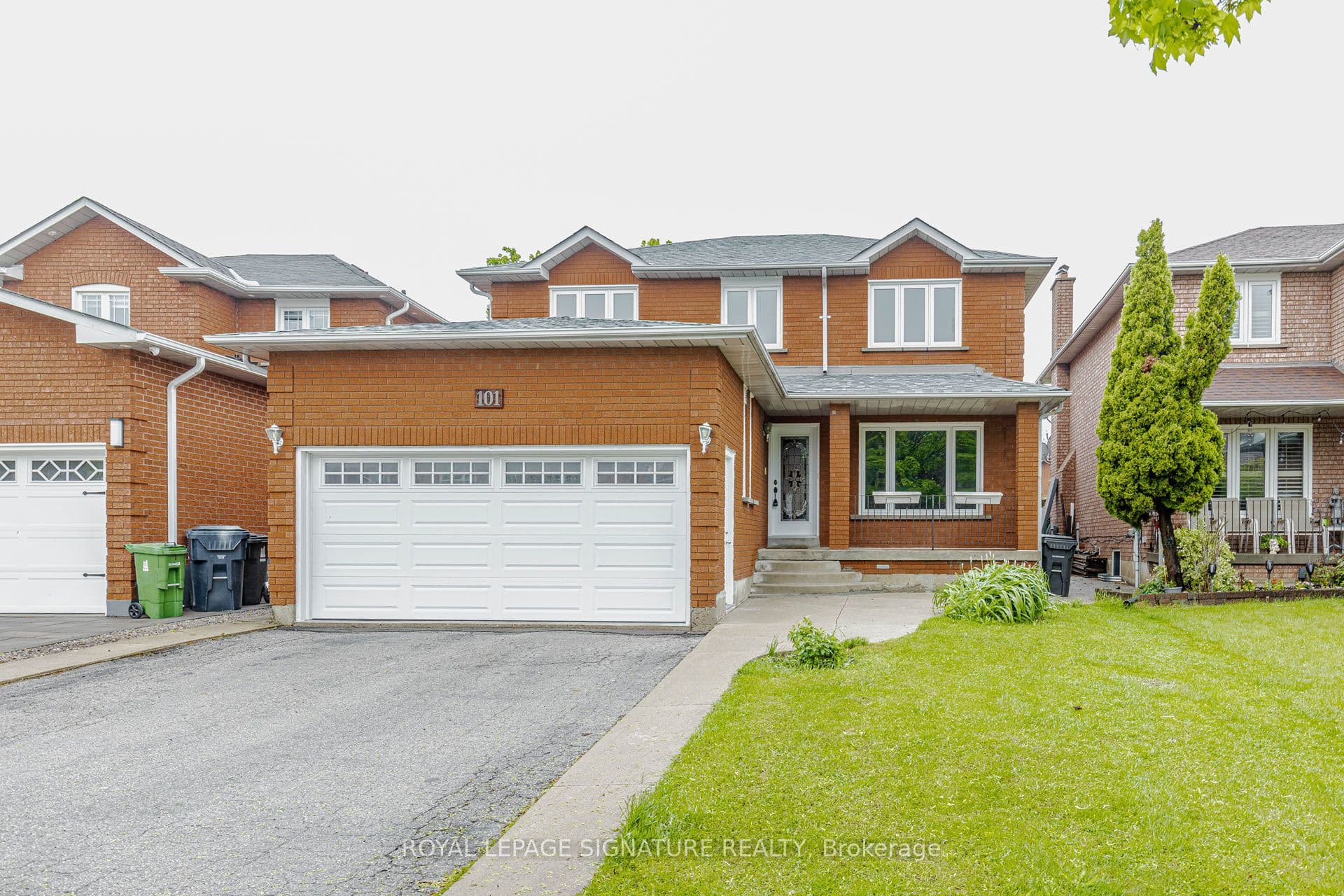 101 Hullrick Drive Basment, Toronto, ON M9W 6W4