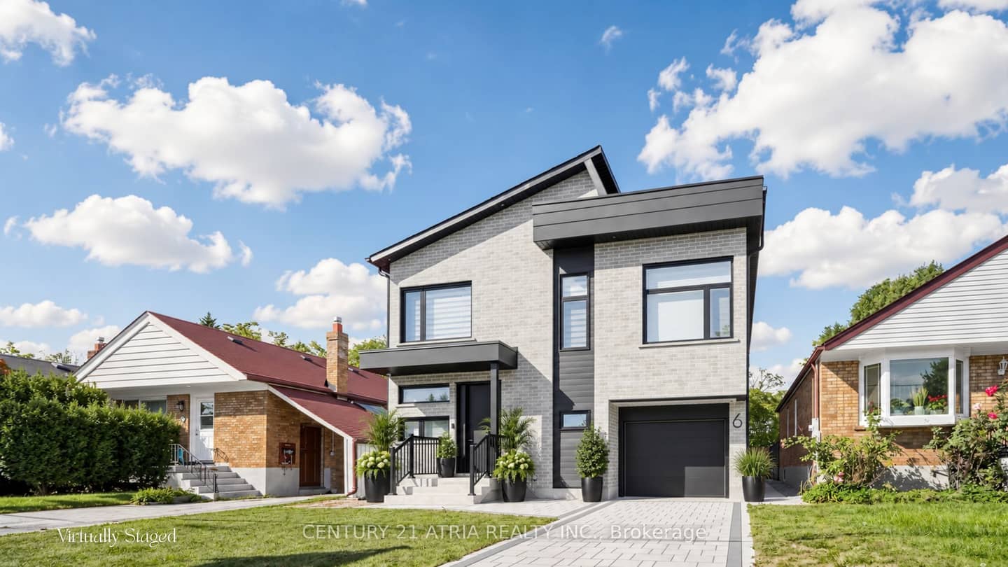 6 Park Street, Toronto, ON M1N 2N1