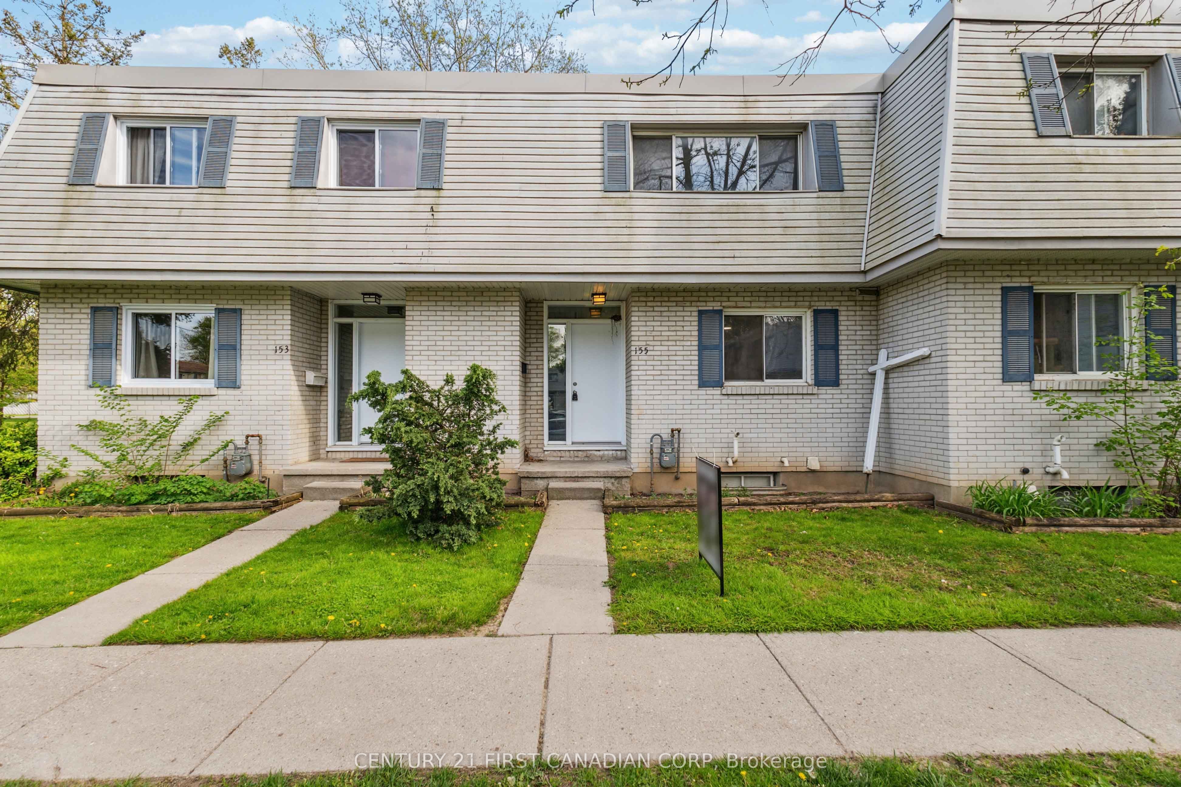 155 Boullee Street 2, London East, ON N5Y 1T9