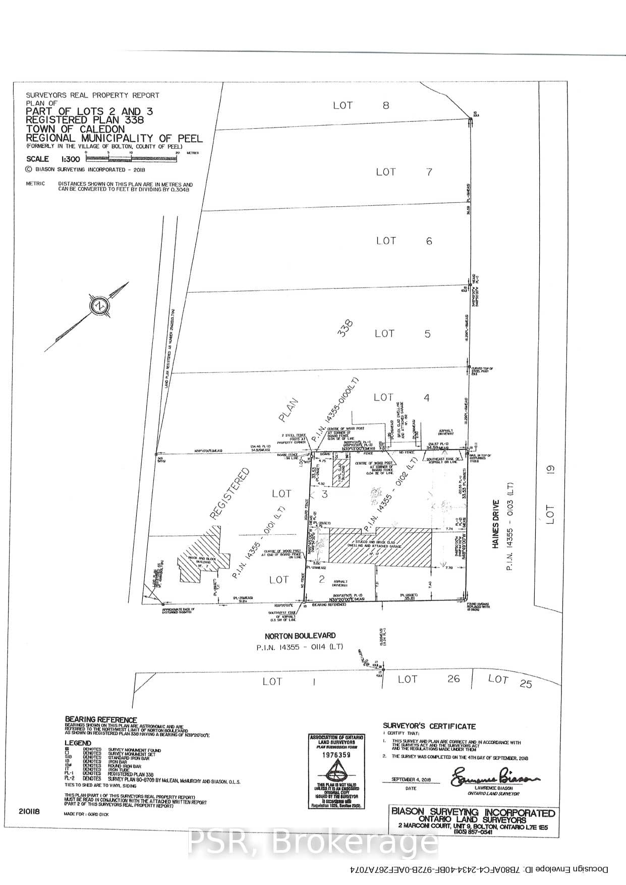 17 Norton Boulevard, Caledon, ON L7E 2C6