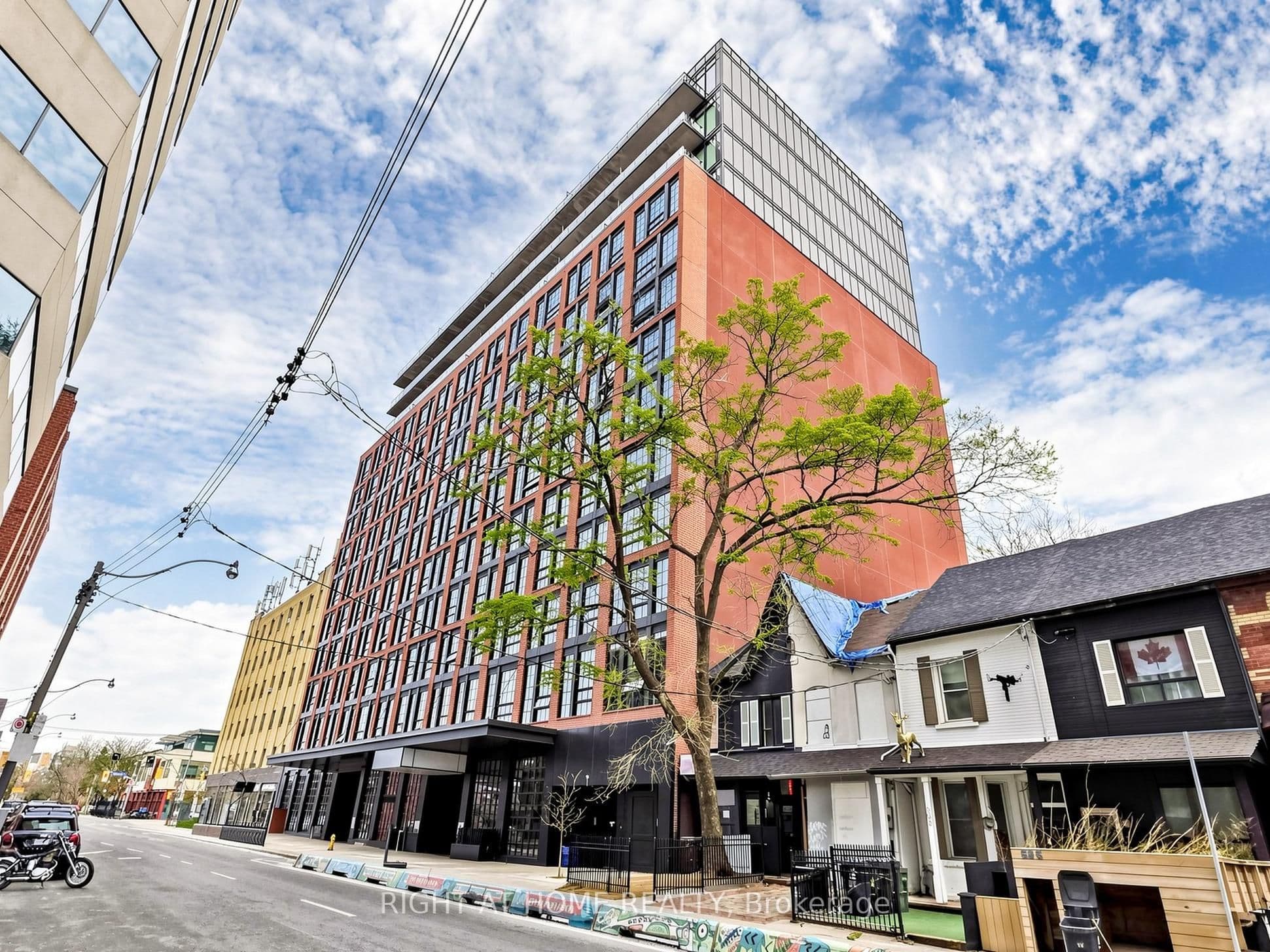 608 Richmond Street W 1106, Toronto, ON M5V 0N9