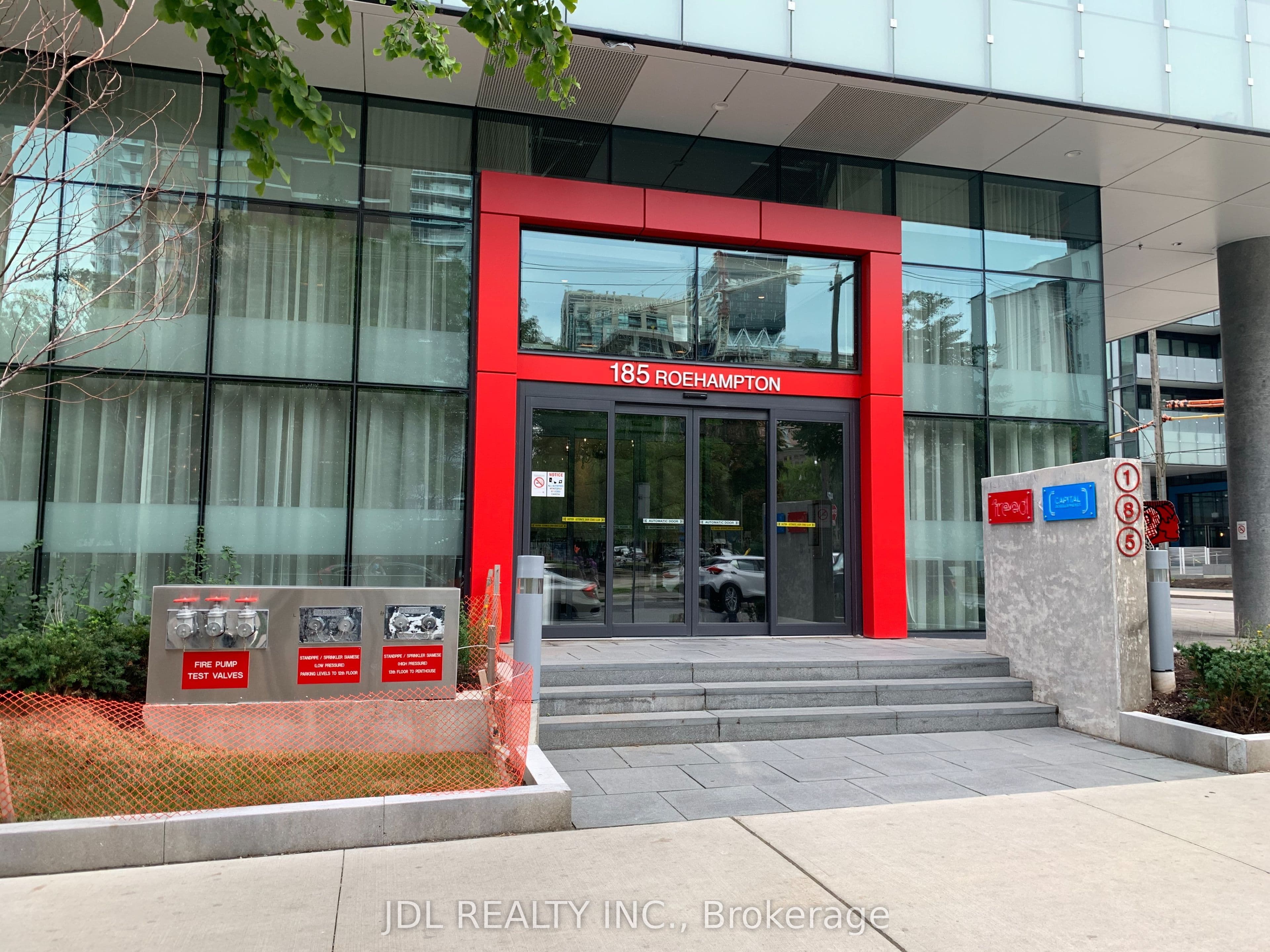 185 Roehampton Avenue Unit 1912, Toronto, ON M4P 0C6