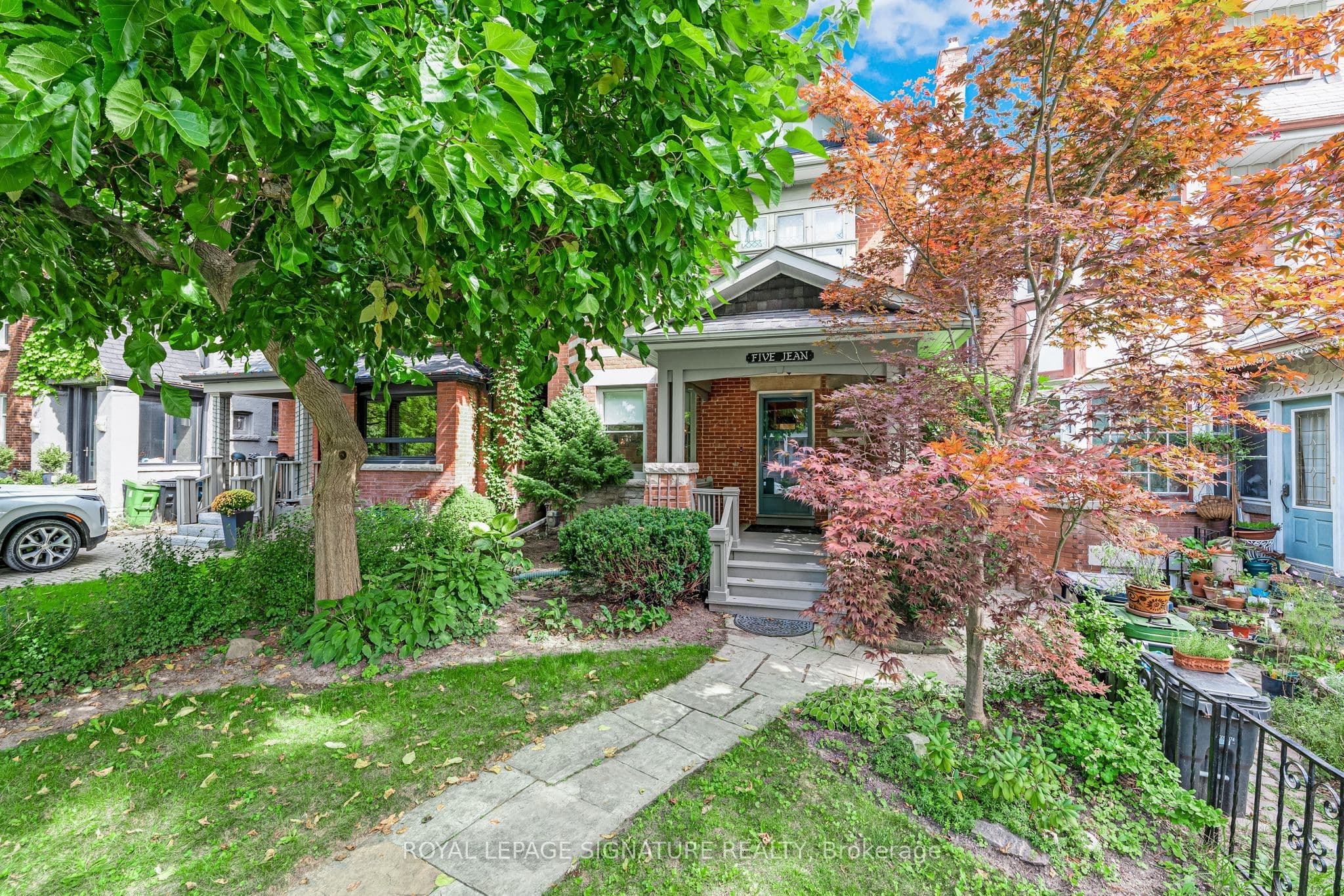 5 Jean Street, Toronto, ON M4W 3A6