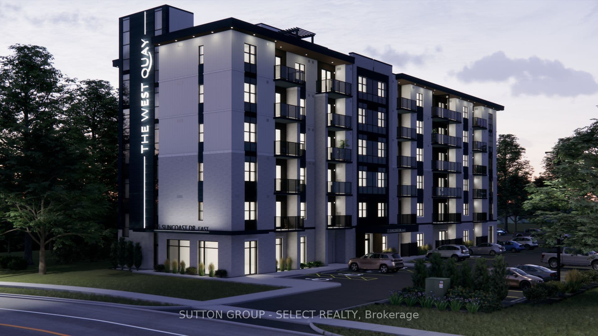 75 Suncoast Drive 206, Goderich, ON N7A 3G7