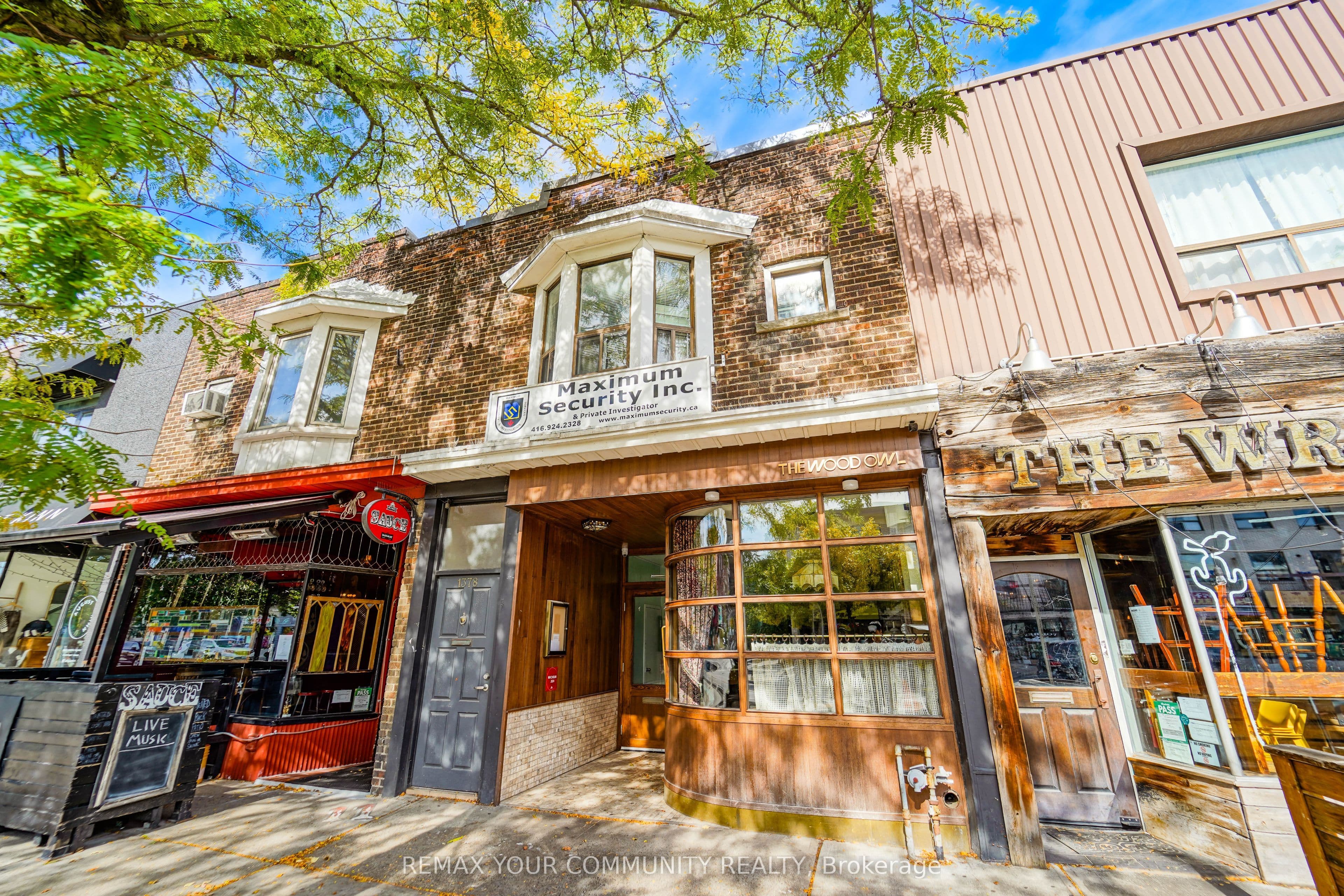 1378 Danforth Avenue Room 3, Toronto, ON M4J 3V9