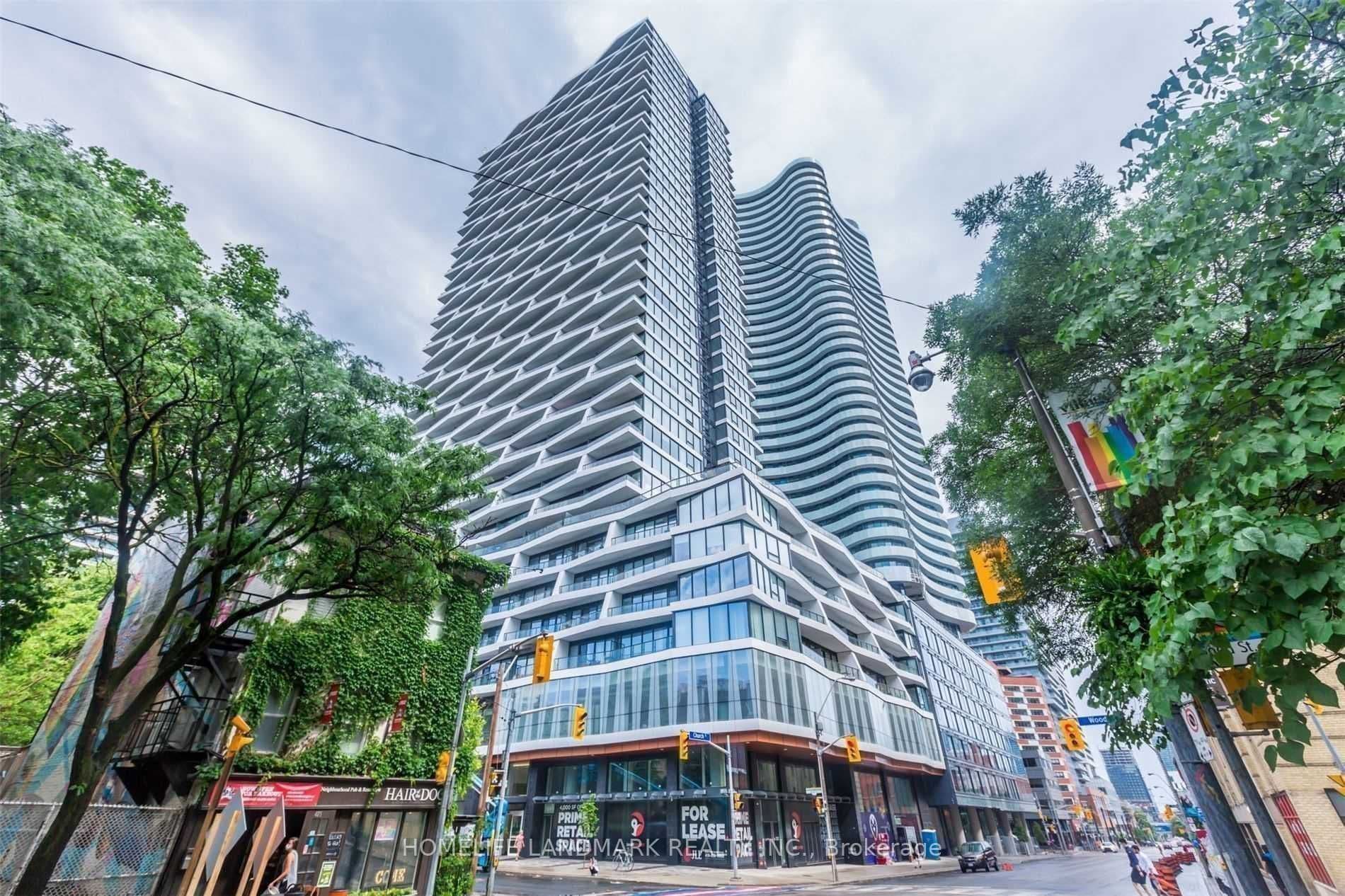 85 Wood Street 511, Toronto, ON M4Y 0E8