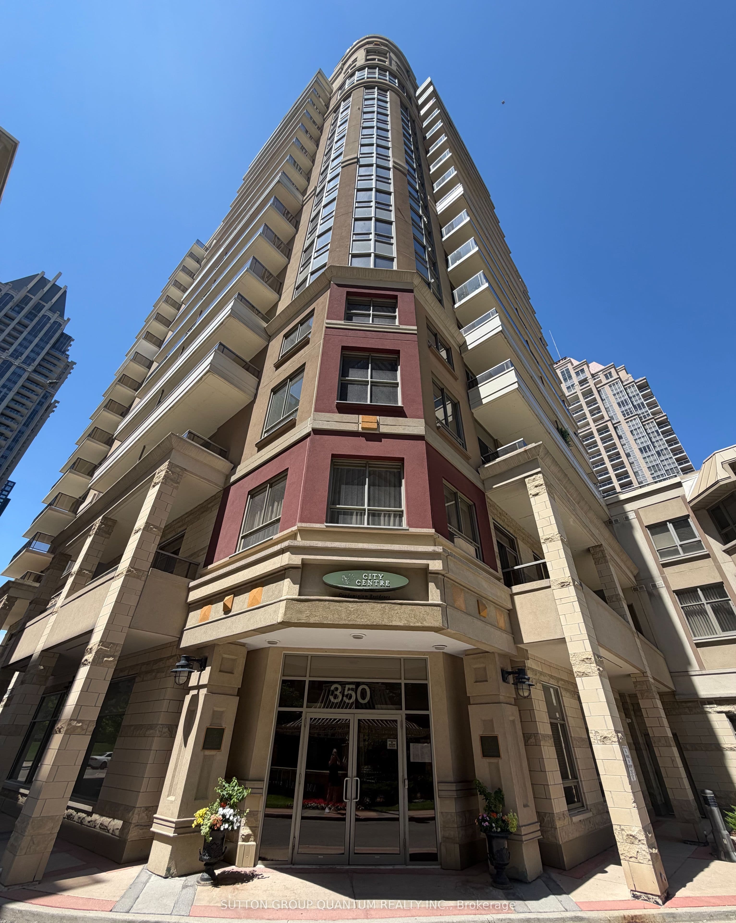 350 Princess Royal Drive 1103, Mississauga, ON L5B 4N1