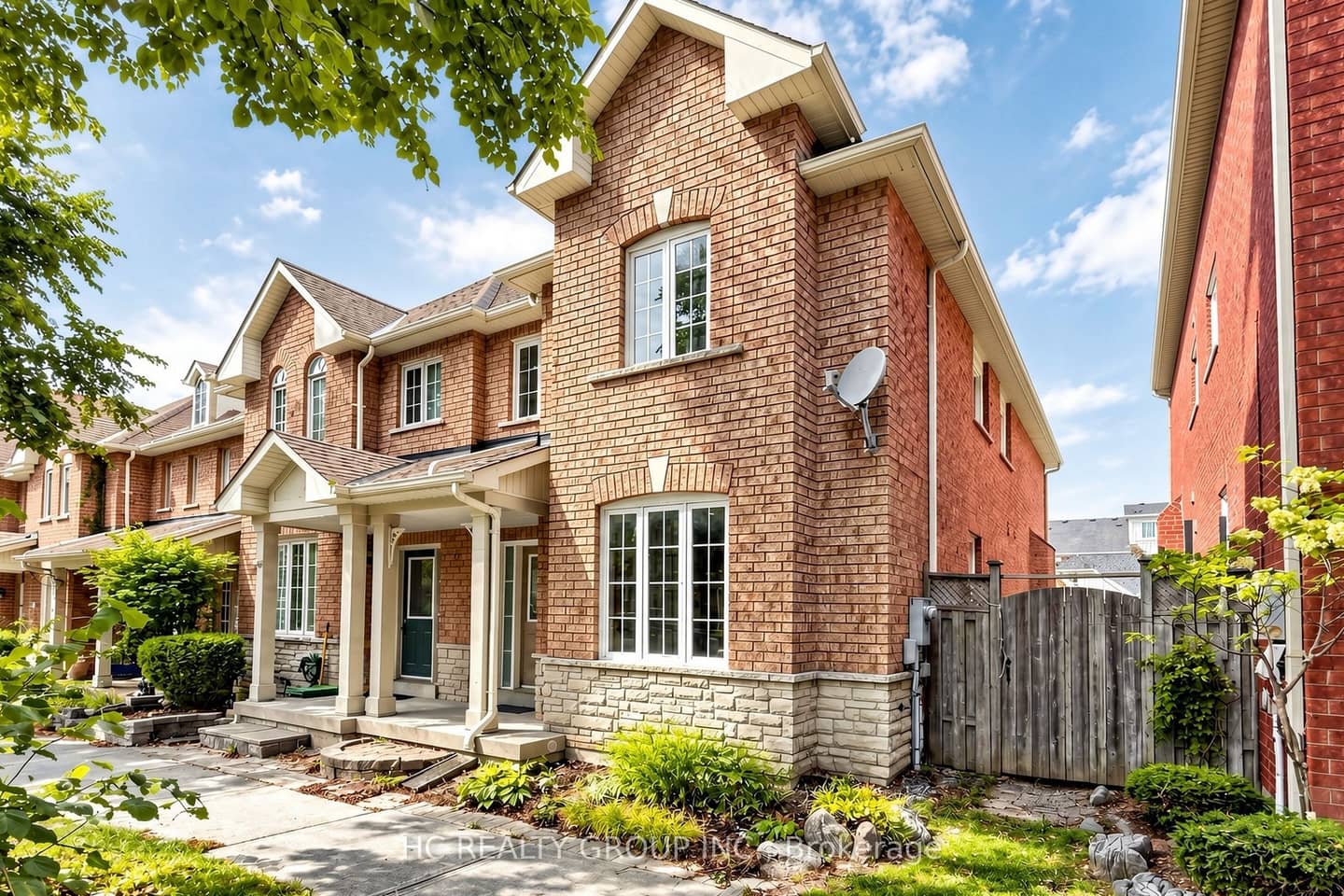 180 Trail Ridge Lane, Markham, ON L6C 2C5