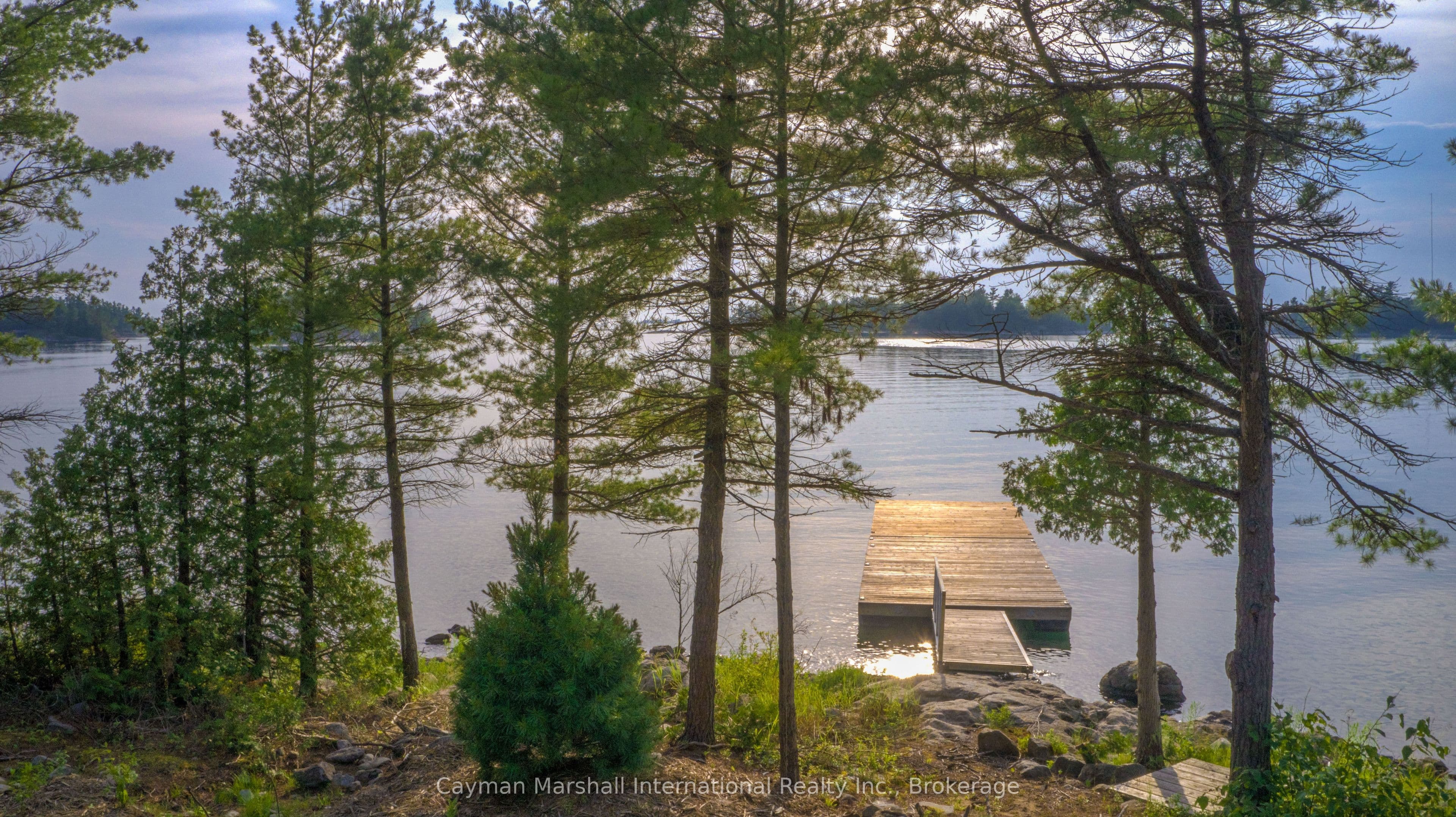 LOT #1 B494, The Archipelago, ON P0G 1G0