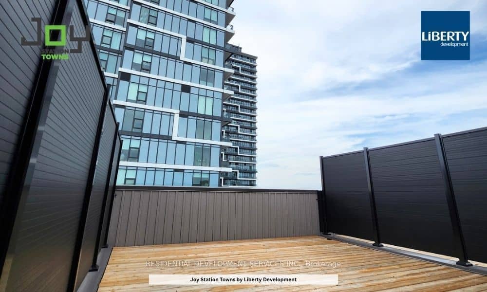 170 Anderson Avenue TH3, Markham, ON L6E 1A5